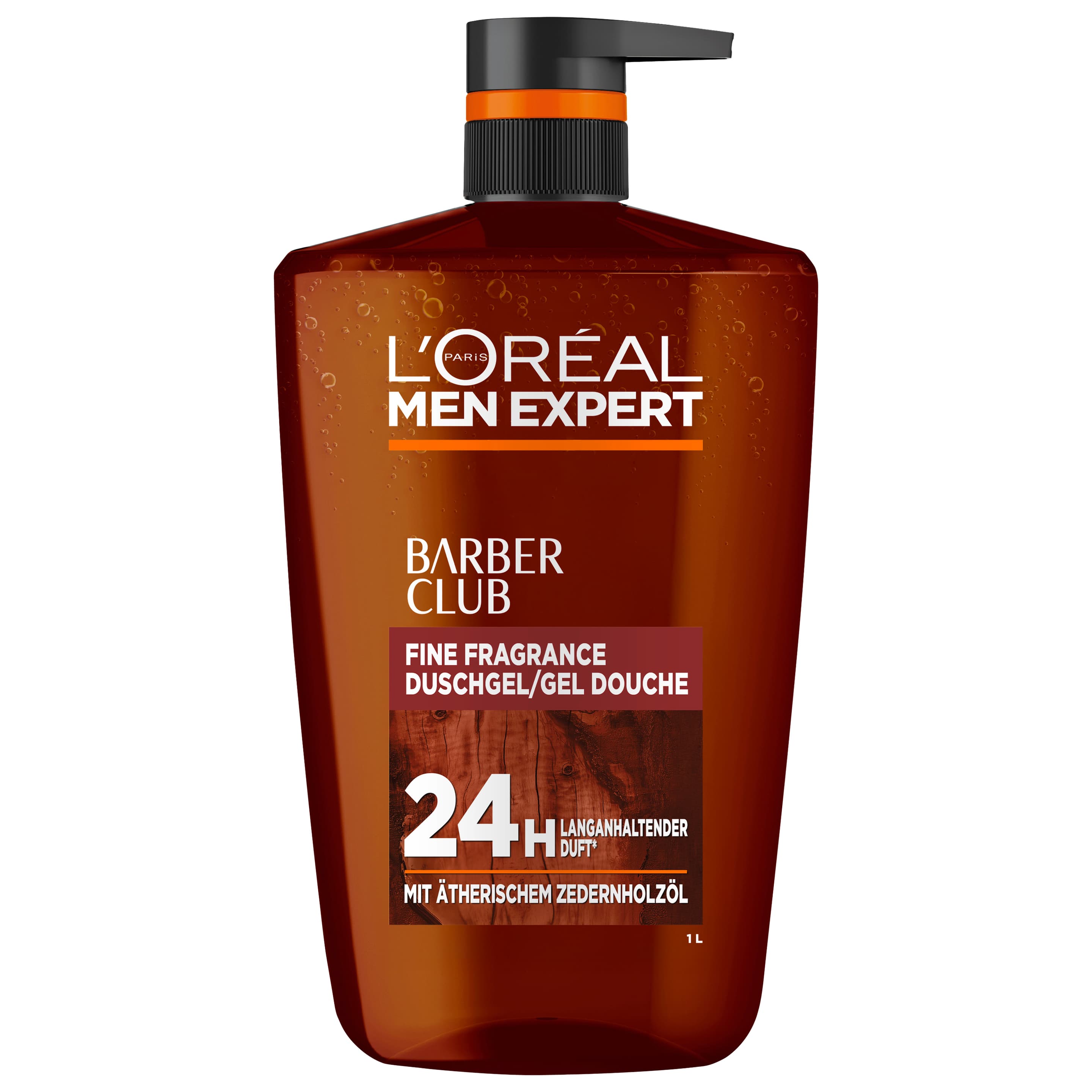 L'Oréal Men Expert Barber Club Duschgel XXXL