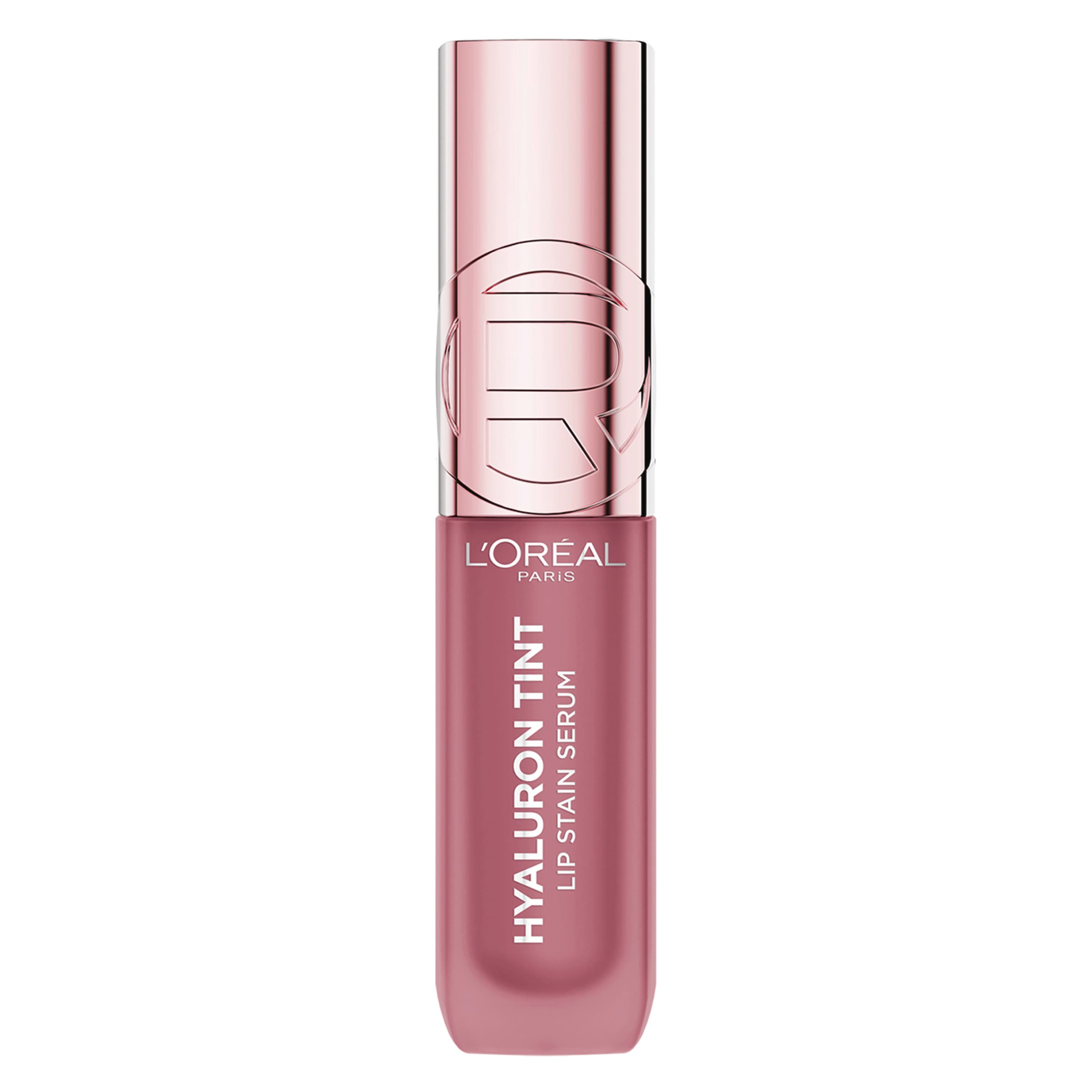 L'ORÉAL PARIS HYALURON TINT Lip Stain Serum