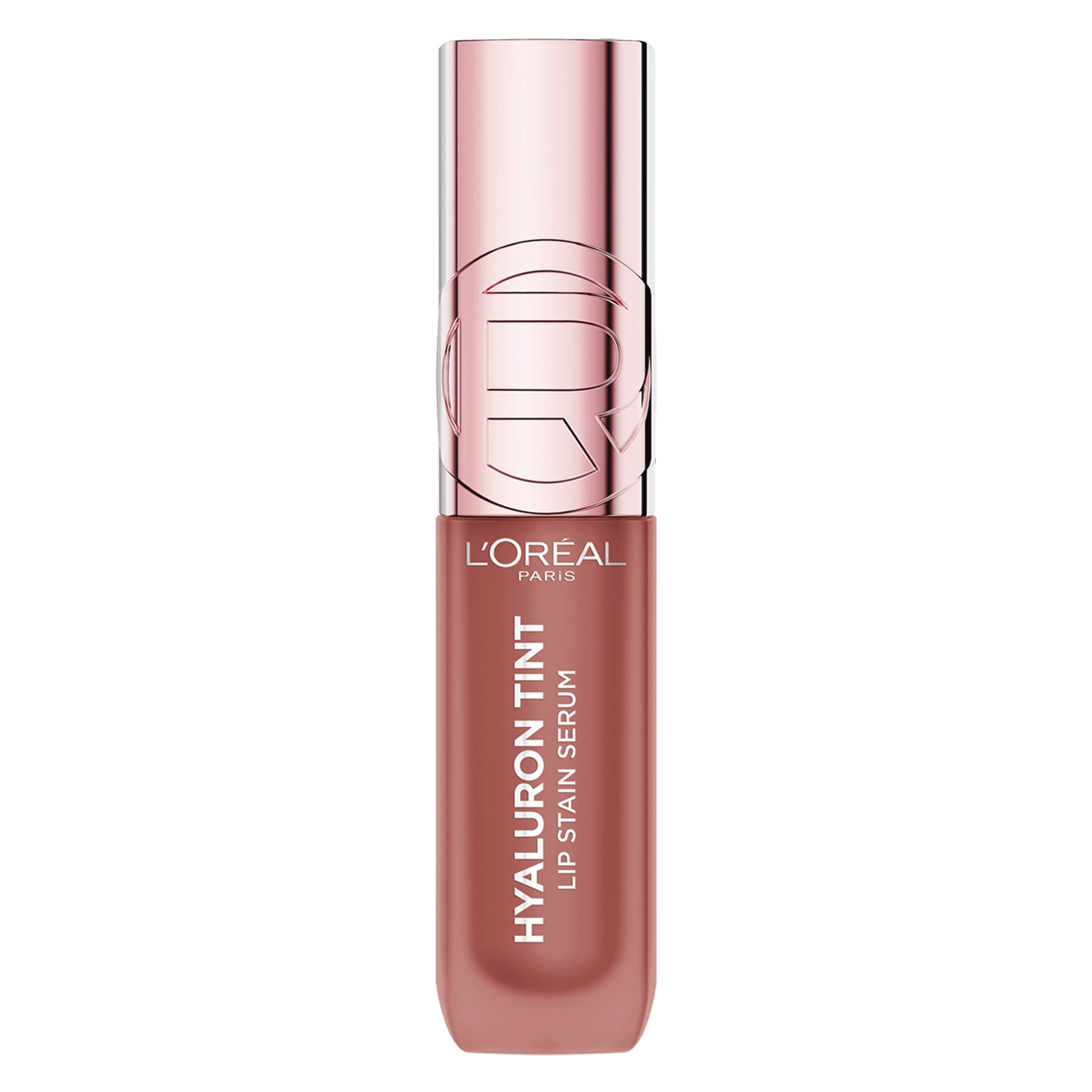 L'ORÉAL PARIS HYALURON TINT Lip Stain Serum