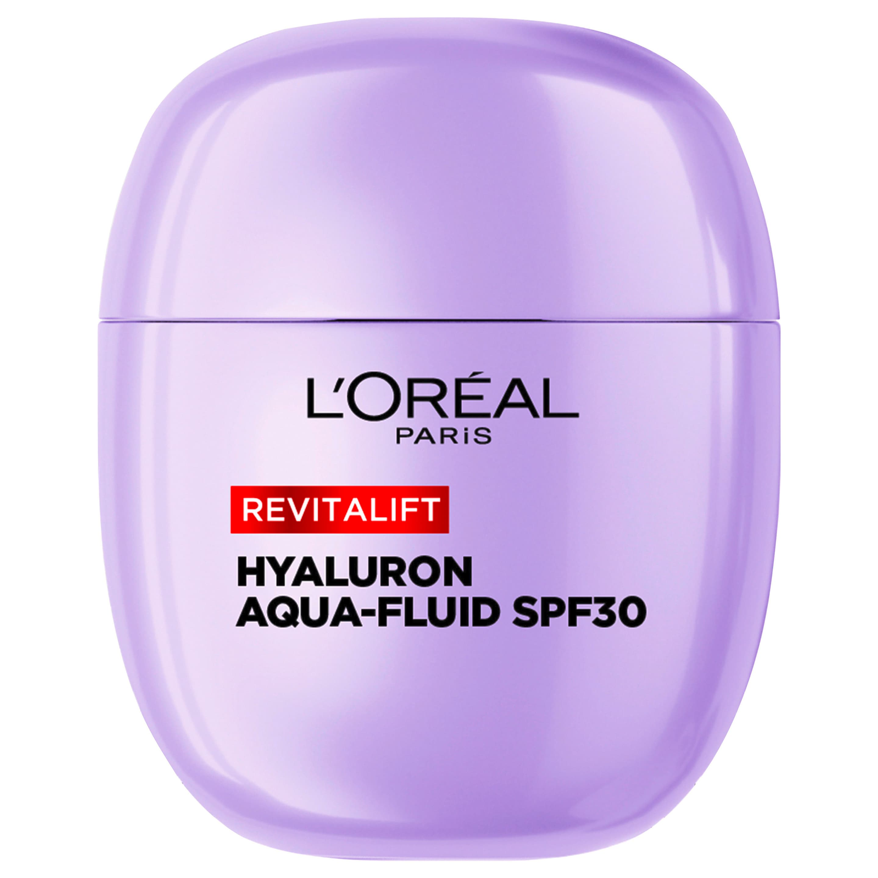 L'Oréal Paris Revitalift Filler Hyaluron Aqua- Fluid LSF 30