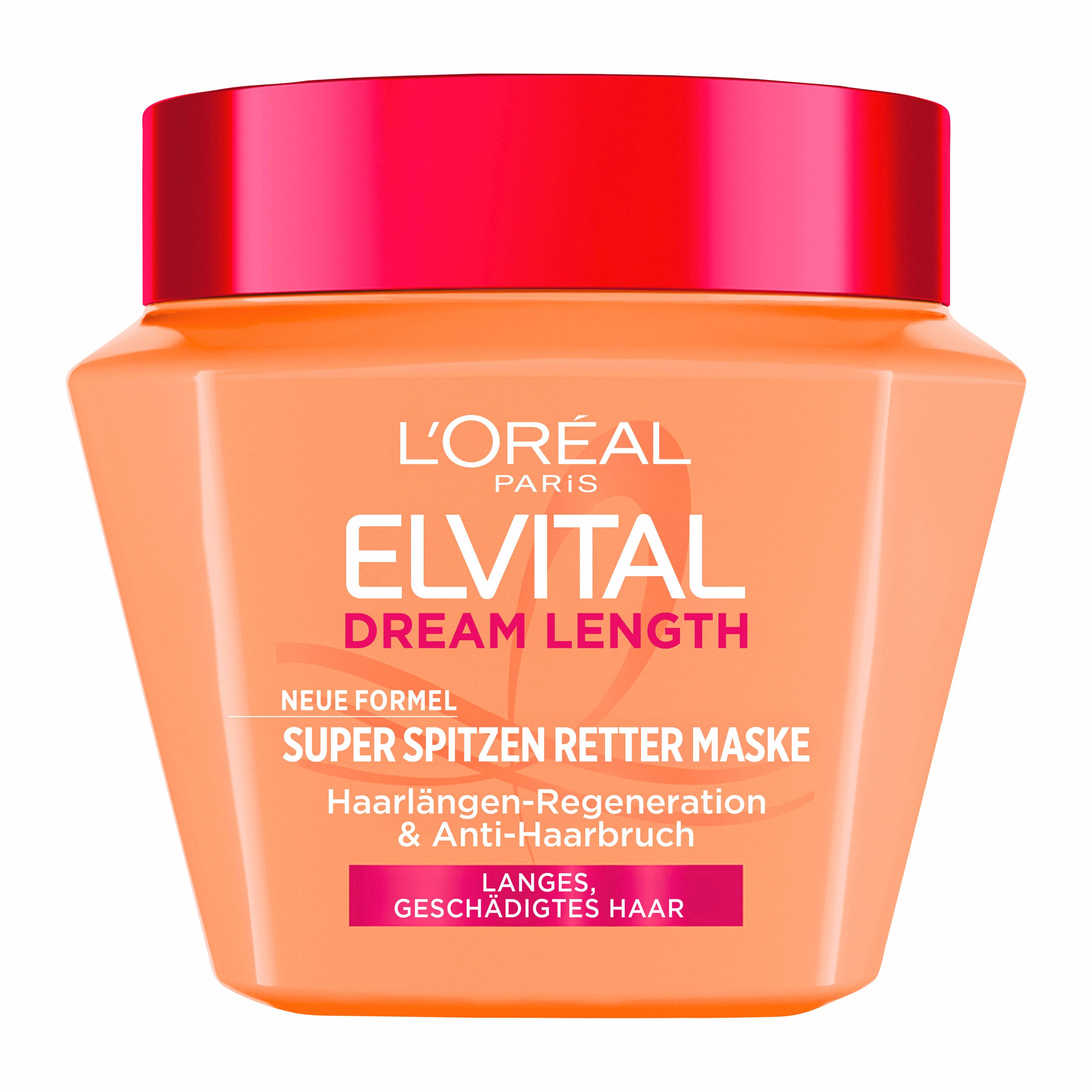 L'Oréal Paris Elvital Dream Length Super Spitzen Retter Maske