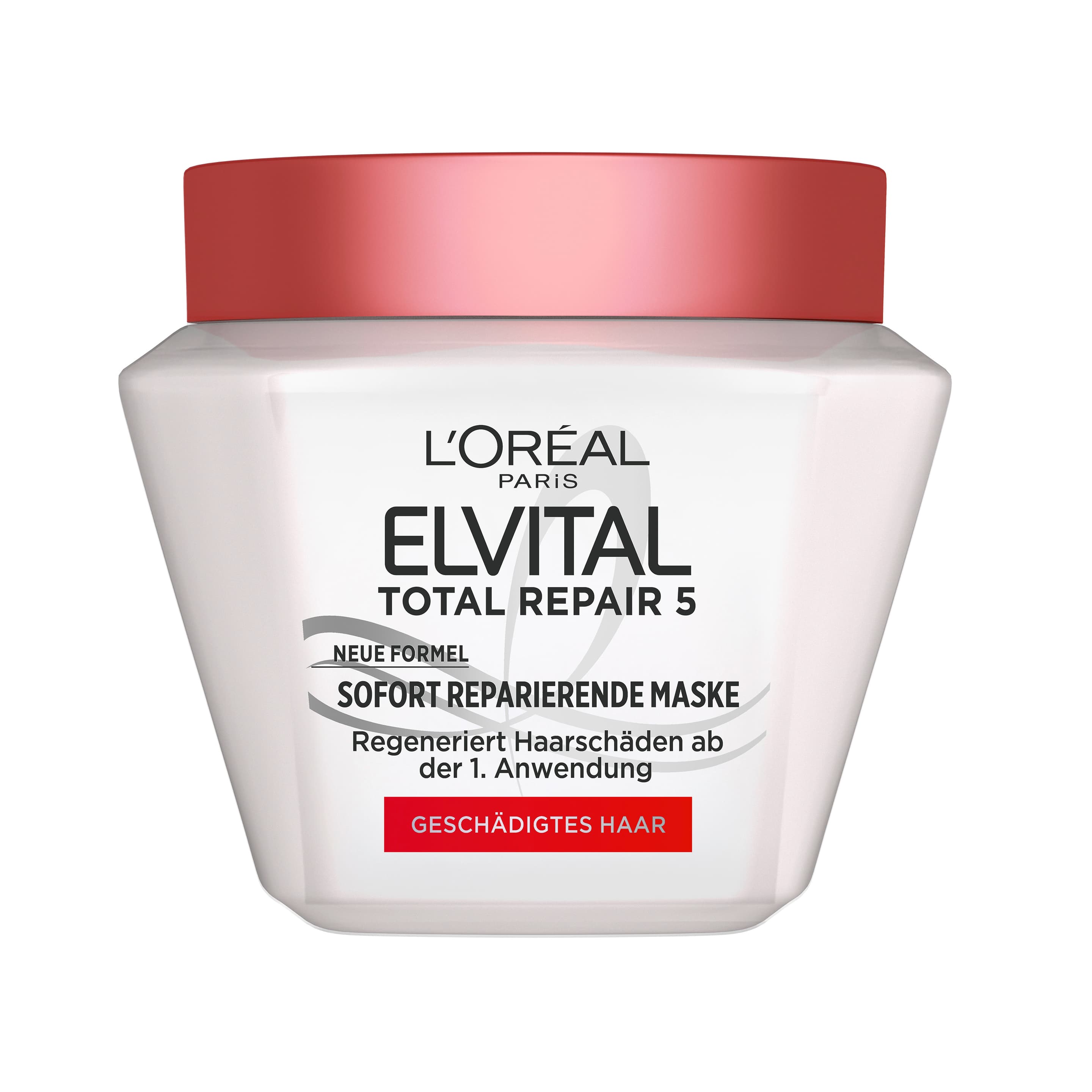 Elvital Haarmaske Total Repair 5 Sofort Reparierende Maske