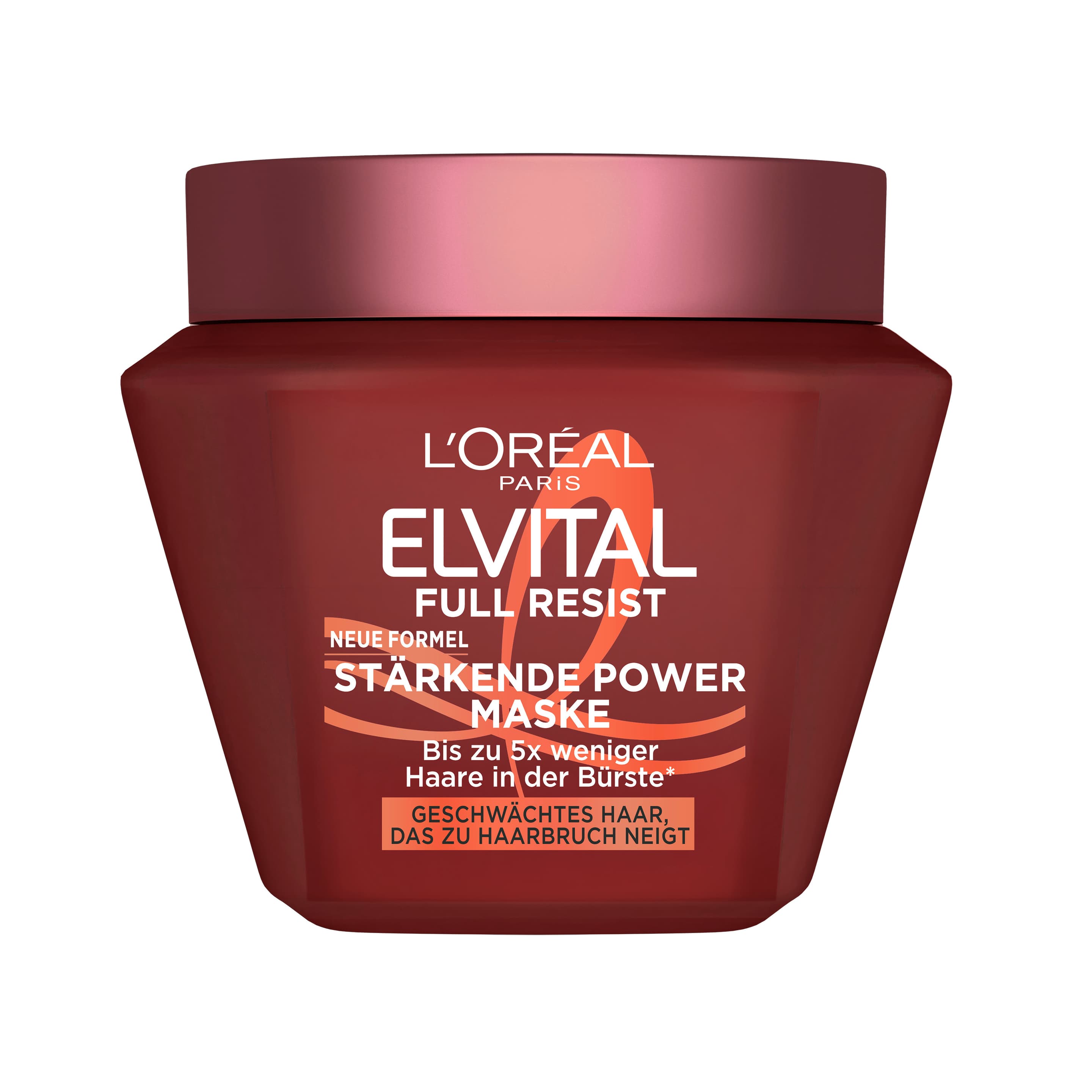 Elvital Haarmaske Full Resist Stärkende Power Maske