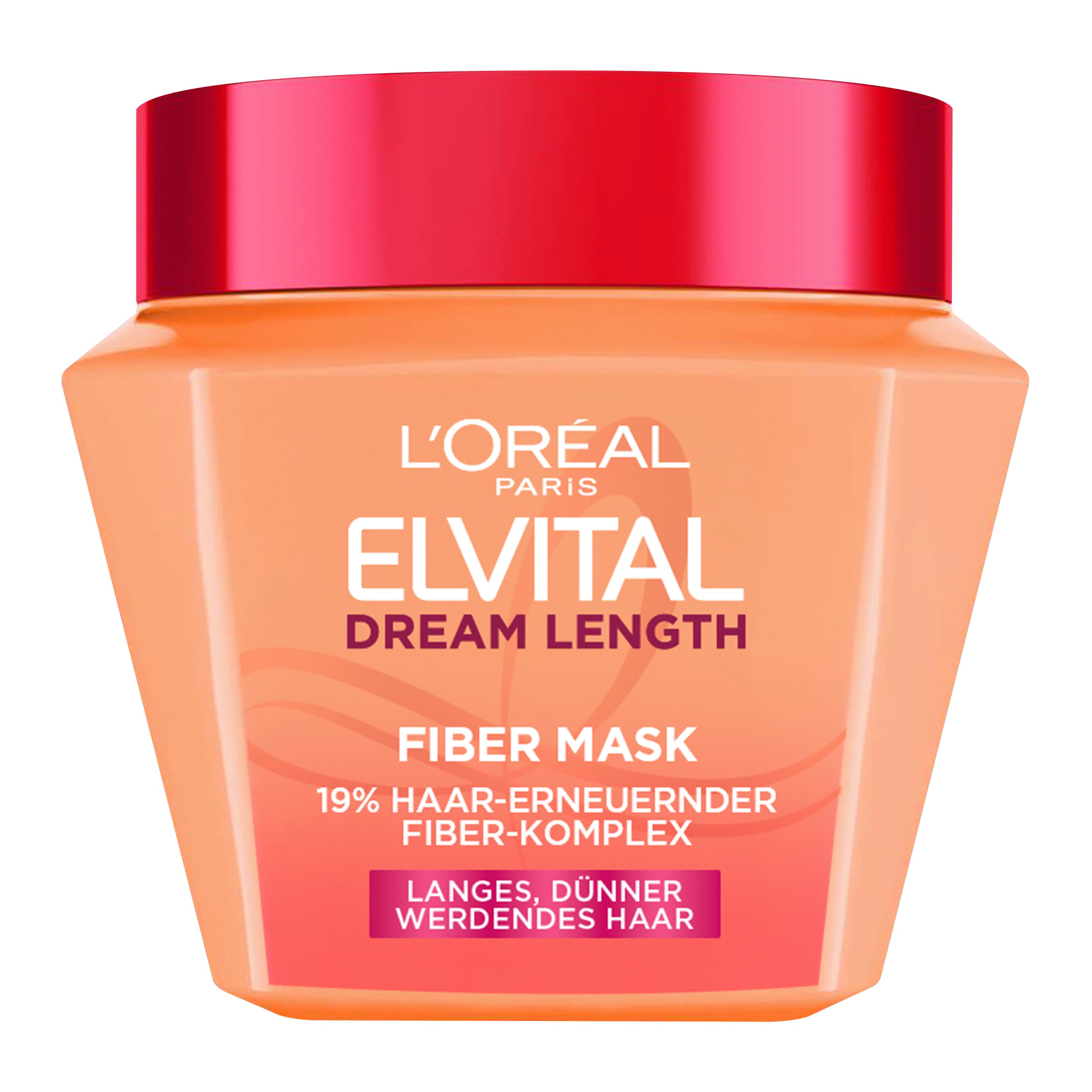 Elvital Haarmaske Dream Length Fiber Mask