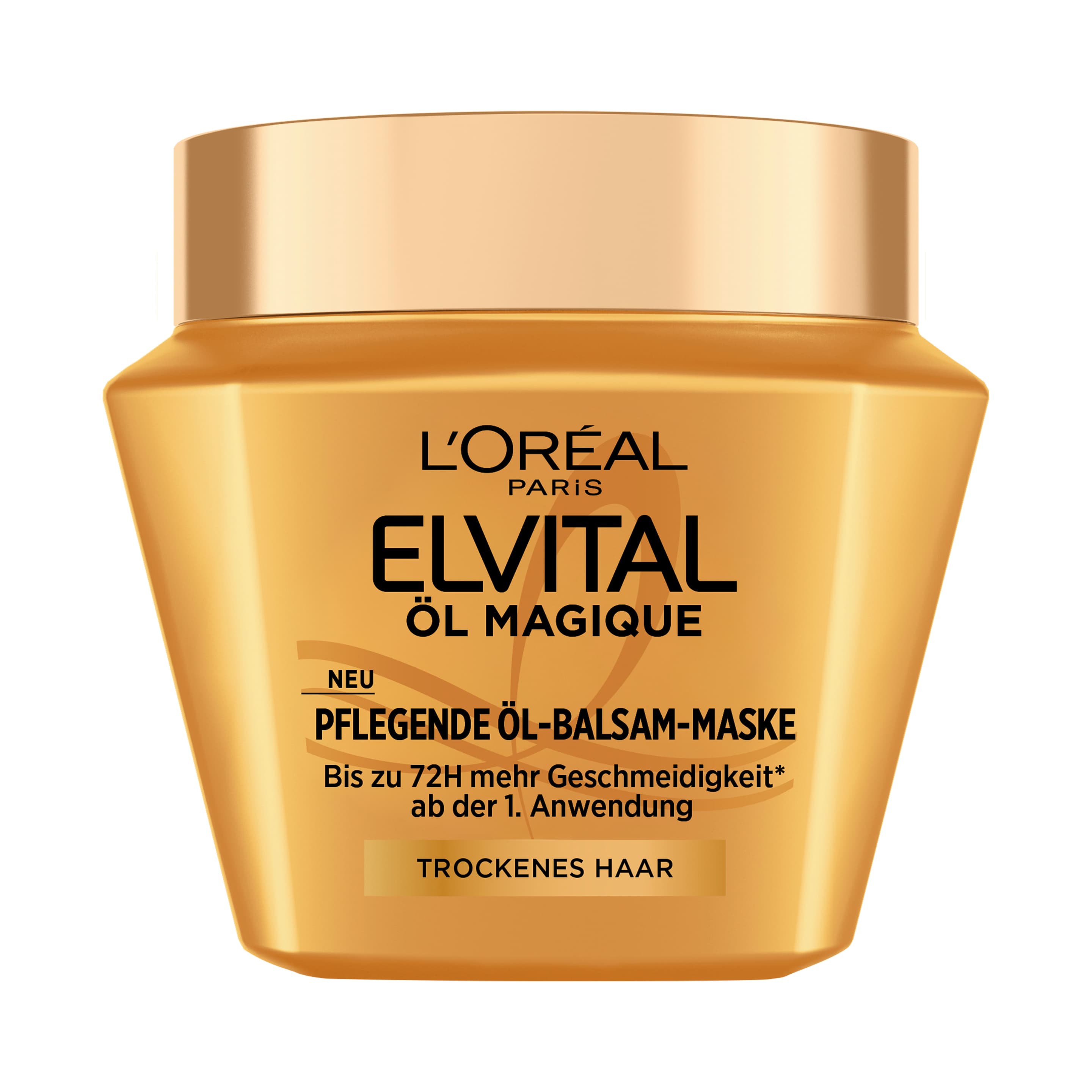 L'Oréal Elvital Öl Magique Pflegende Öl-Balsam-Maske