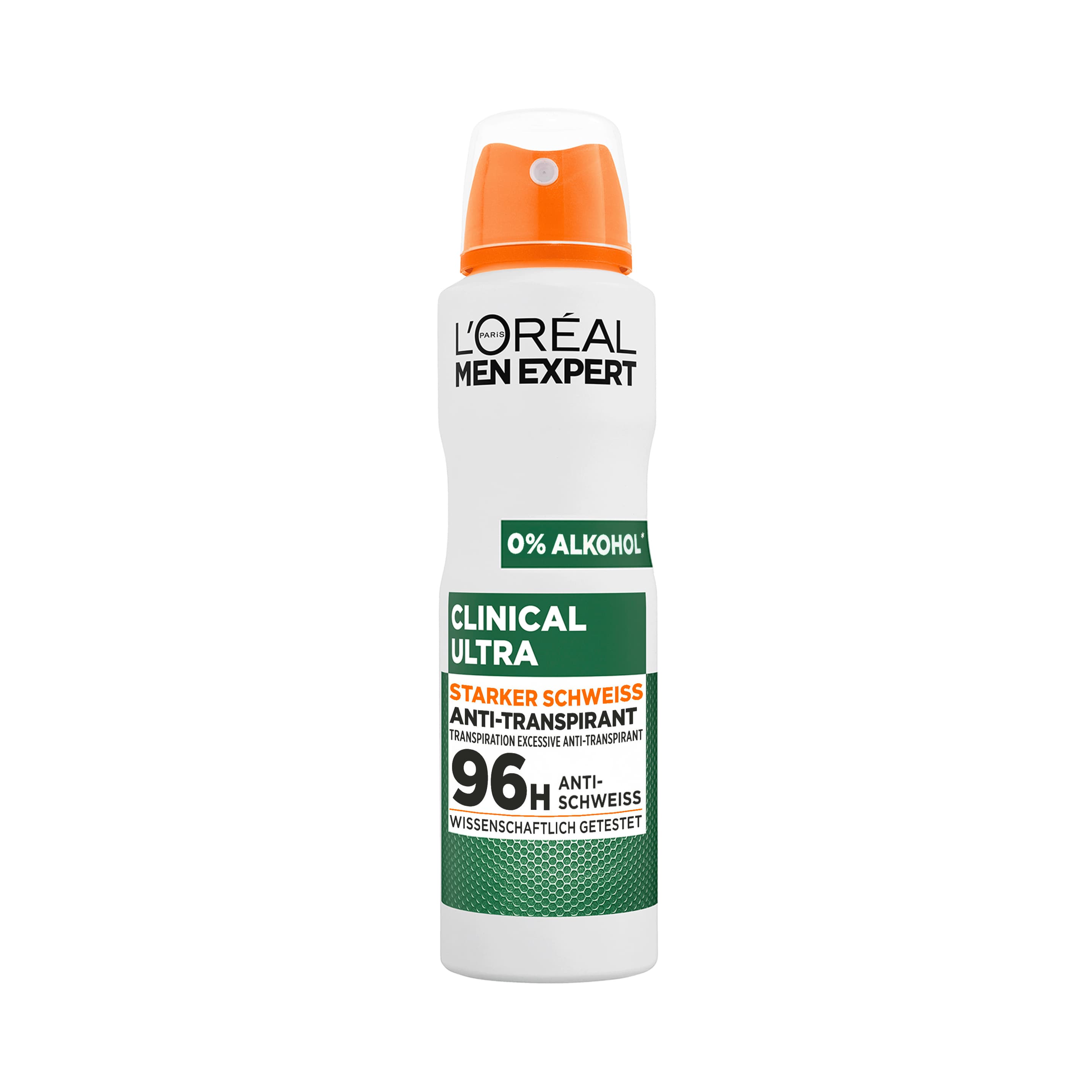 L'Oréal Paris Men Expert Deodorant Clinical Ultra Spray