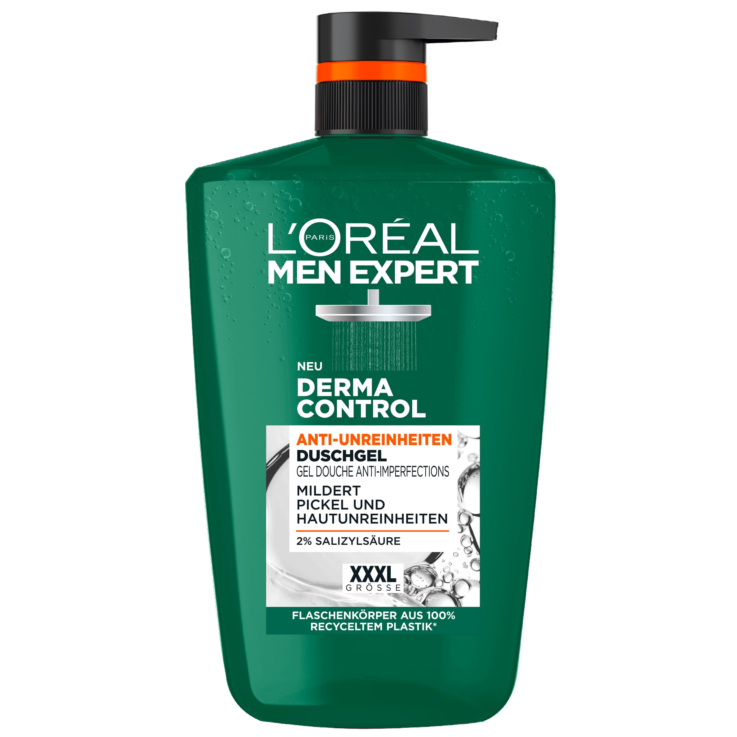 L'Oréal Men Expert Derma Control Anti-Unreinheiten Duschgel