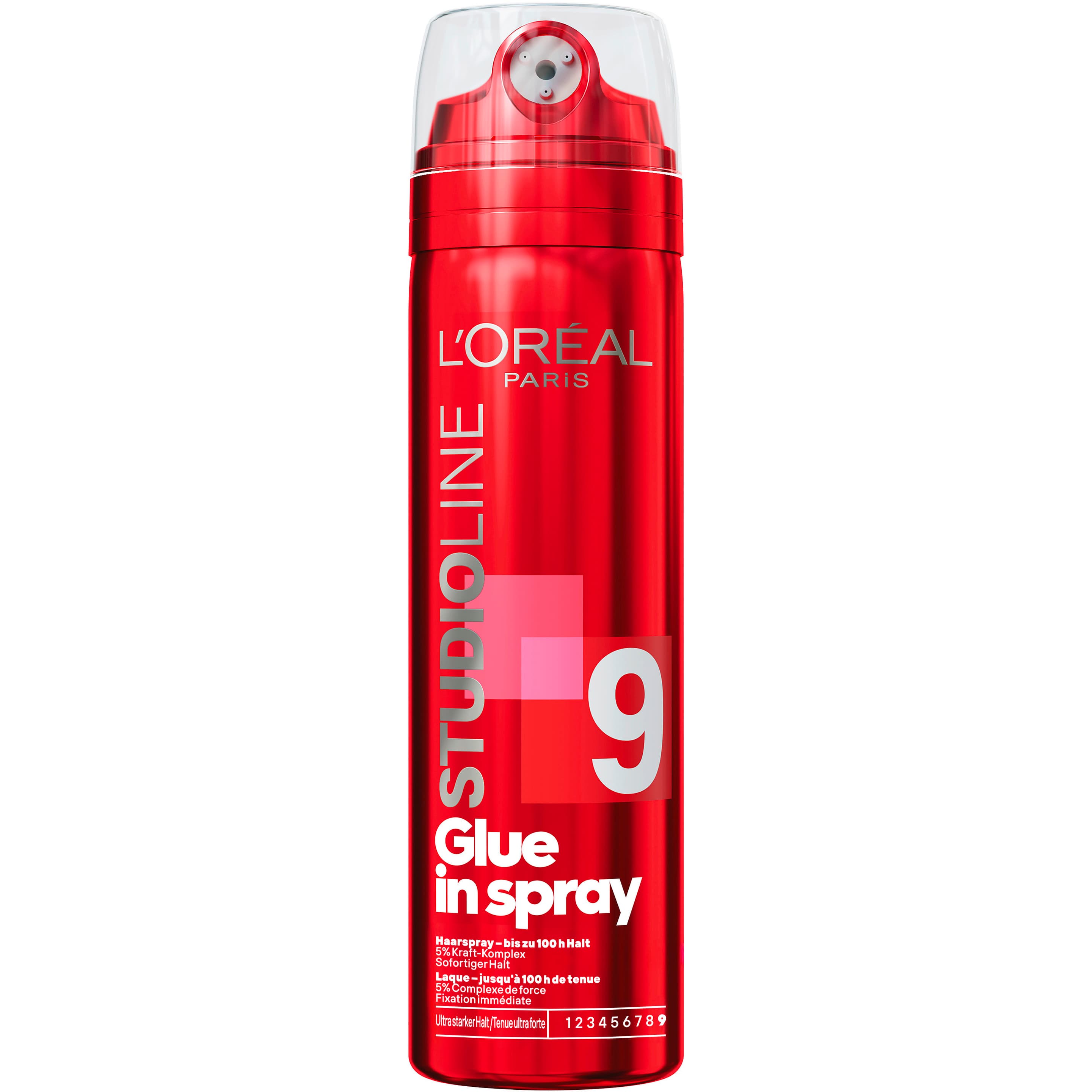 Studio Line Haarspray Glue in Spray