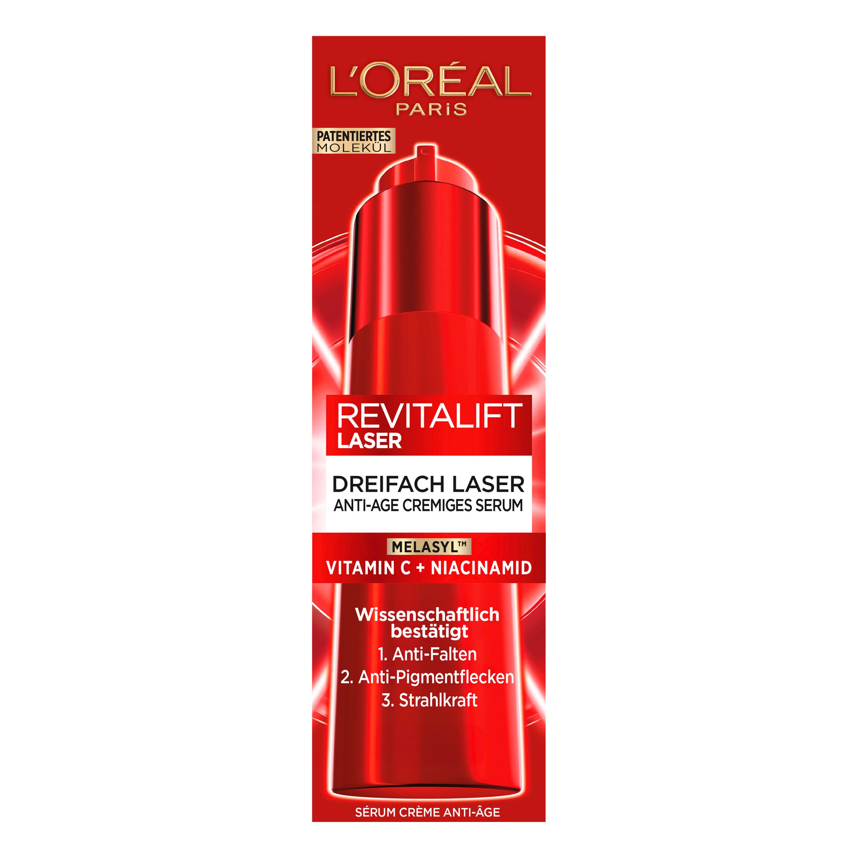 L'Oréal Paris Revitalift Laser Triple Laser Serum