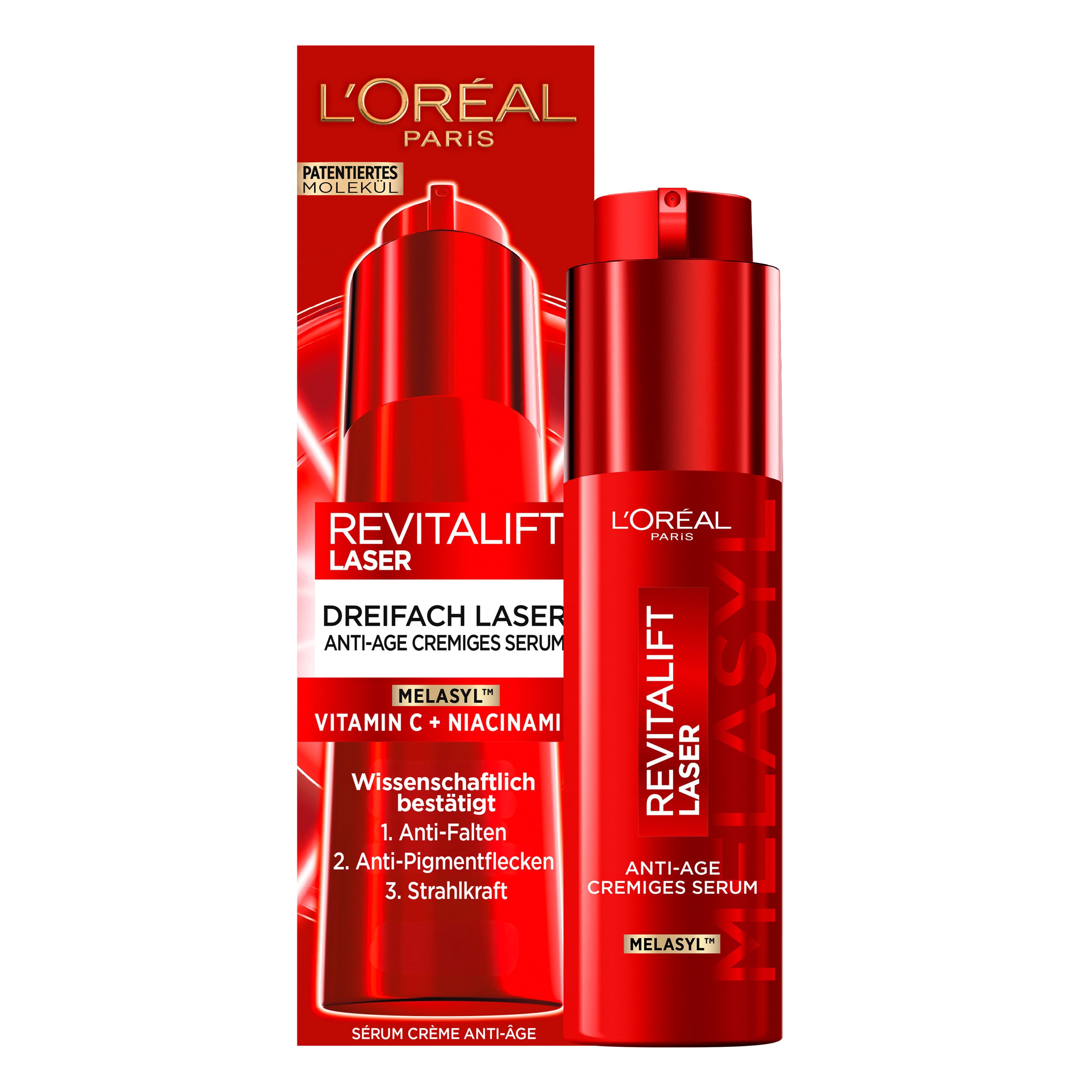 L'Oréal Paris Revitalift Laser Triple Laser Serum