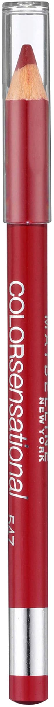 MAYBELLINE NEW YORK Lippenkonturenstift Color Sensational