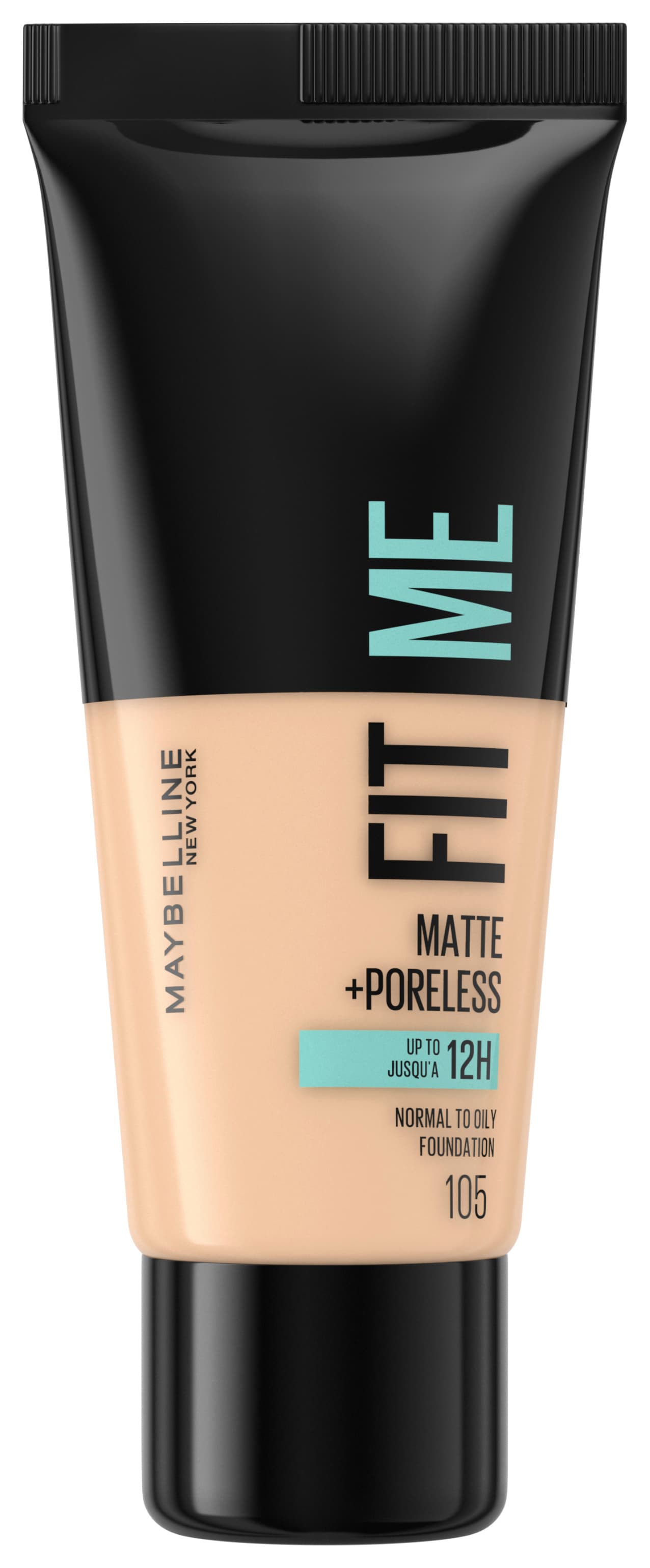 MAYBELLINE NEW YORK Make-Up Fit Me Matte flüssig