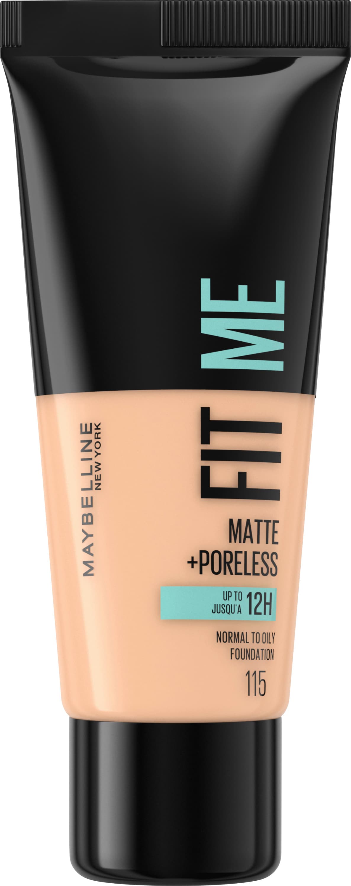 MAYBELLINE NEW YORK Make-Up Fit Me Matte flüssig