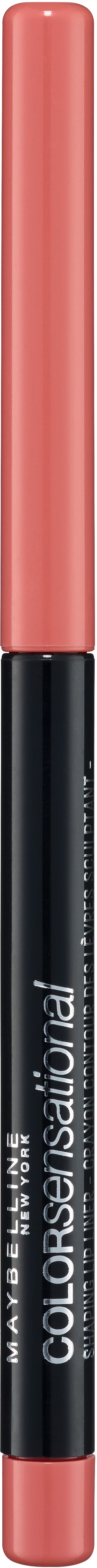 MAYBELLINE NEW YORK Lippenkonturenstift Color Sensational Shaping Liner