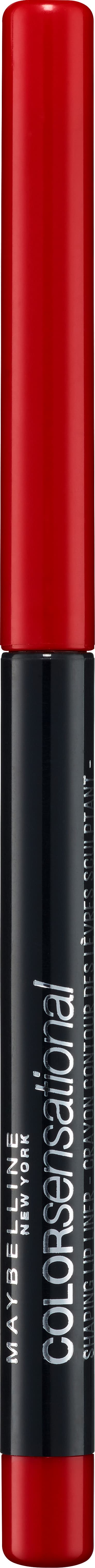 MAYBELLINE NEW YORK Lippenkonturenstift Color Sensational Shaping Liner