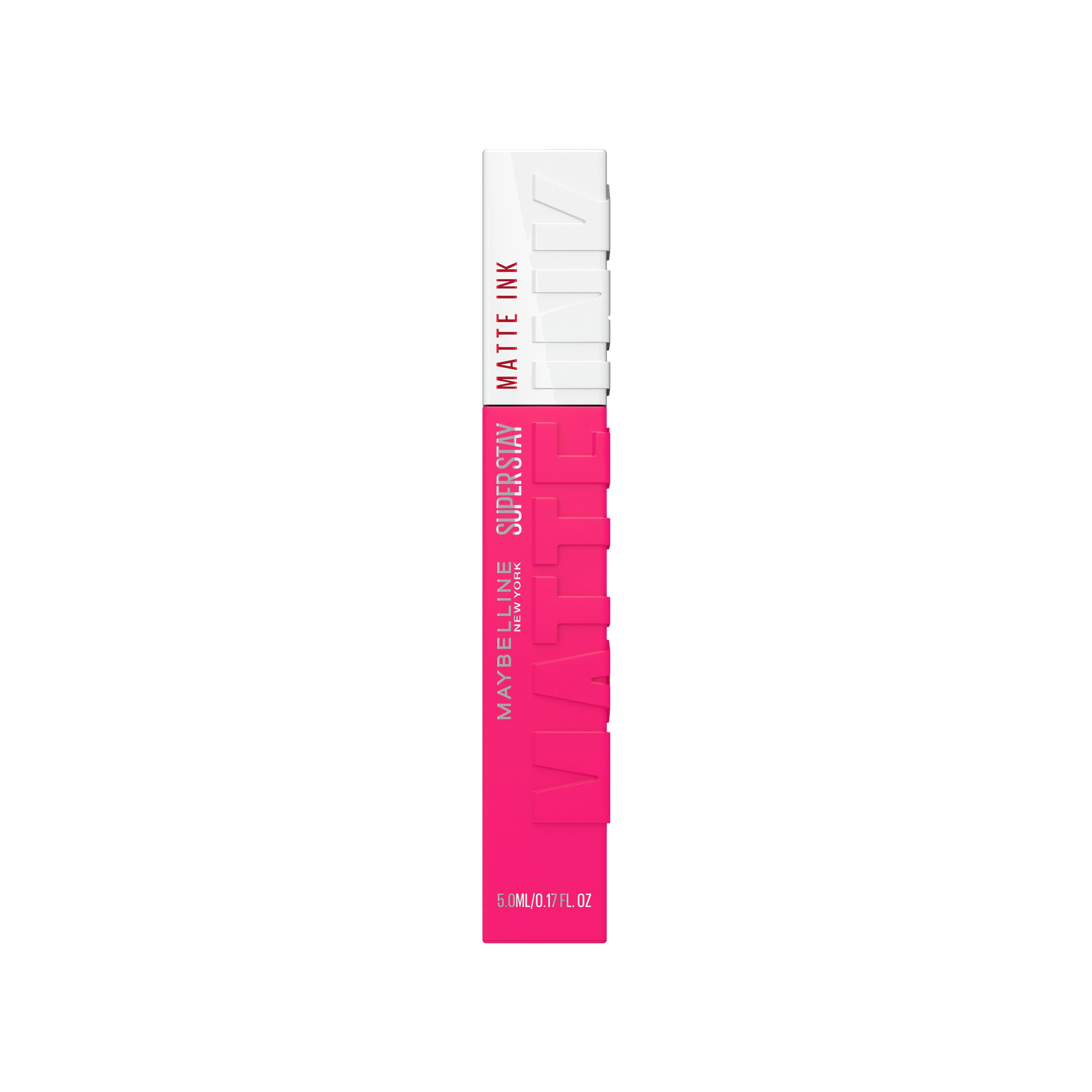 MAYBELLINE NEW YORK Lippenstift Superstay Matte Ink Pinks