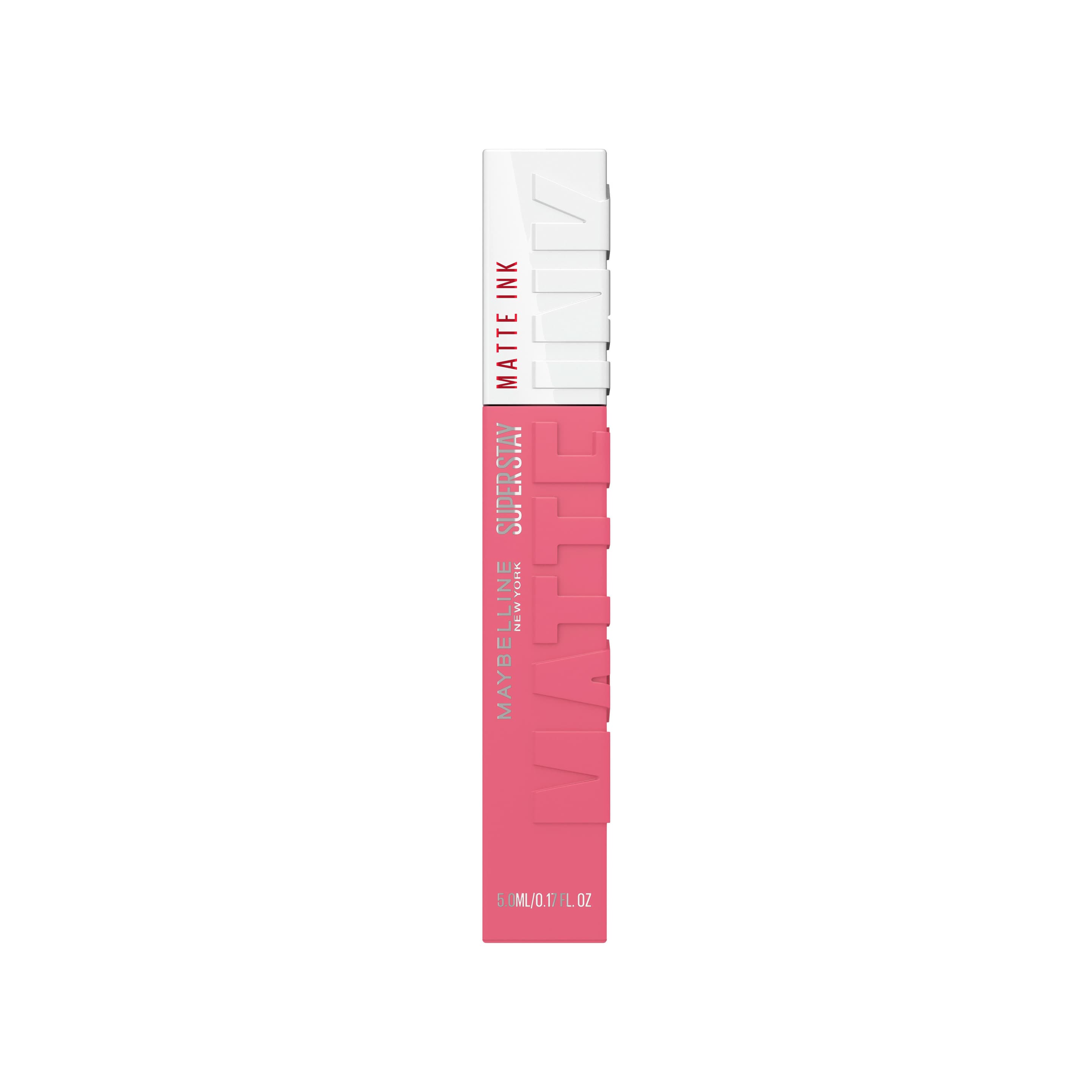 MAYBELLINE NEW YORK Lippenstift Superstay Matte Ink Pinks