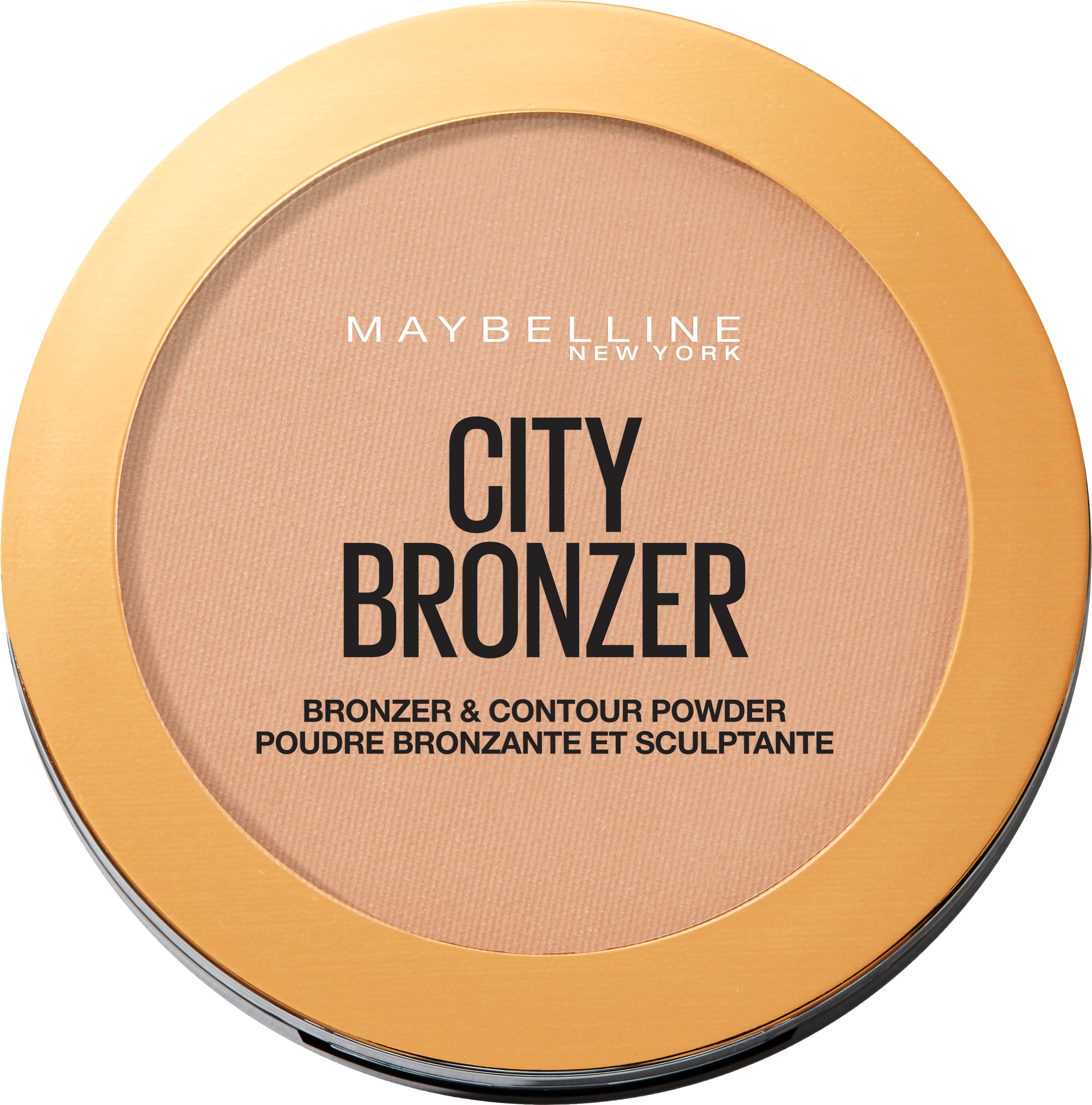 MAYBELLINE NEW YORK Kompaktpuder Face Studio City Bronzer