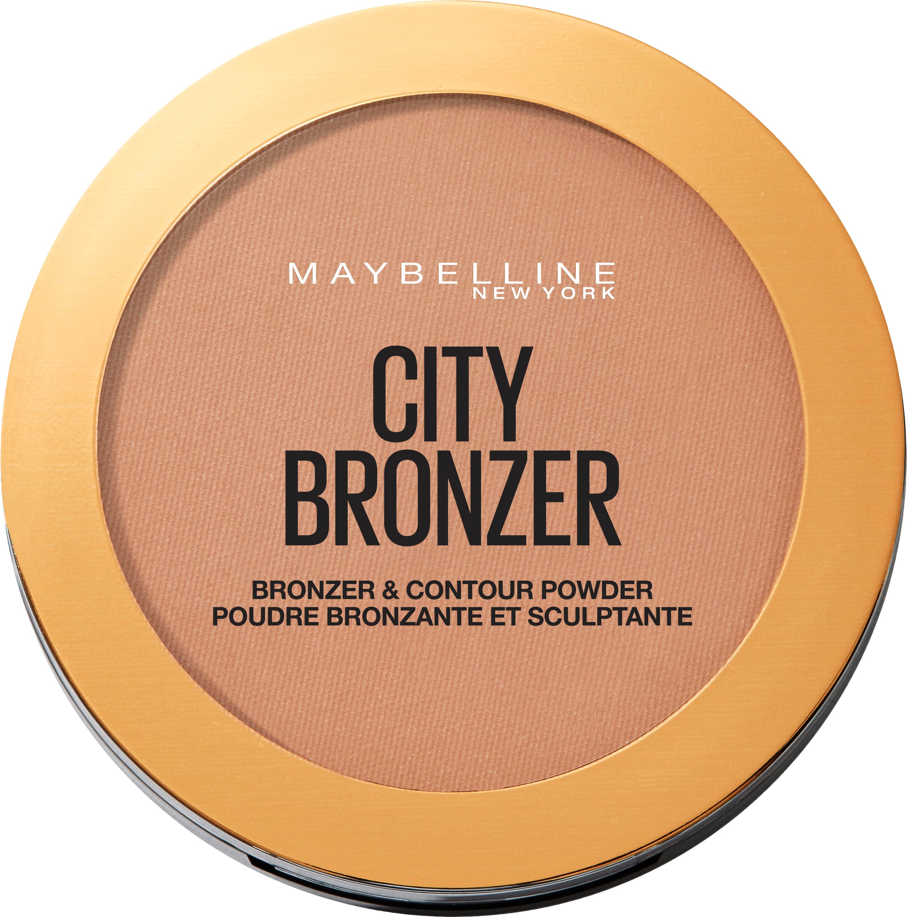 MAYBELLINE NEW YORK Kompaktpuder Face Studio City Bronzer