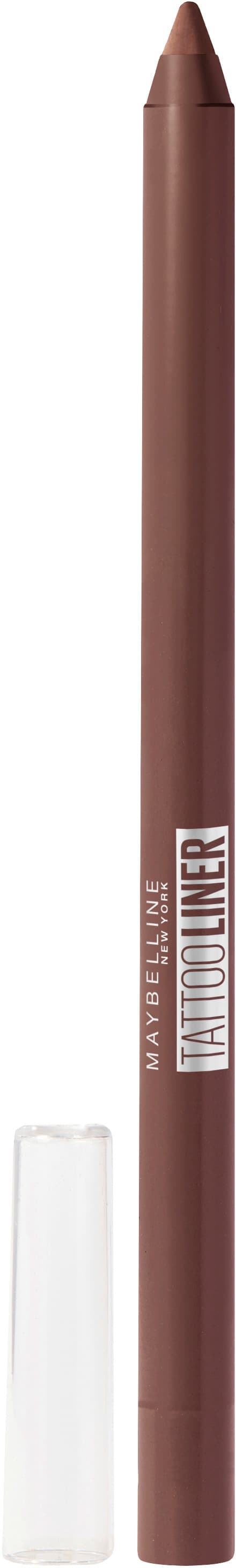 MAYBELLINE NEW YORK Eyeliner Tattoo Liner Gel Pencil