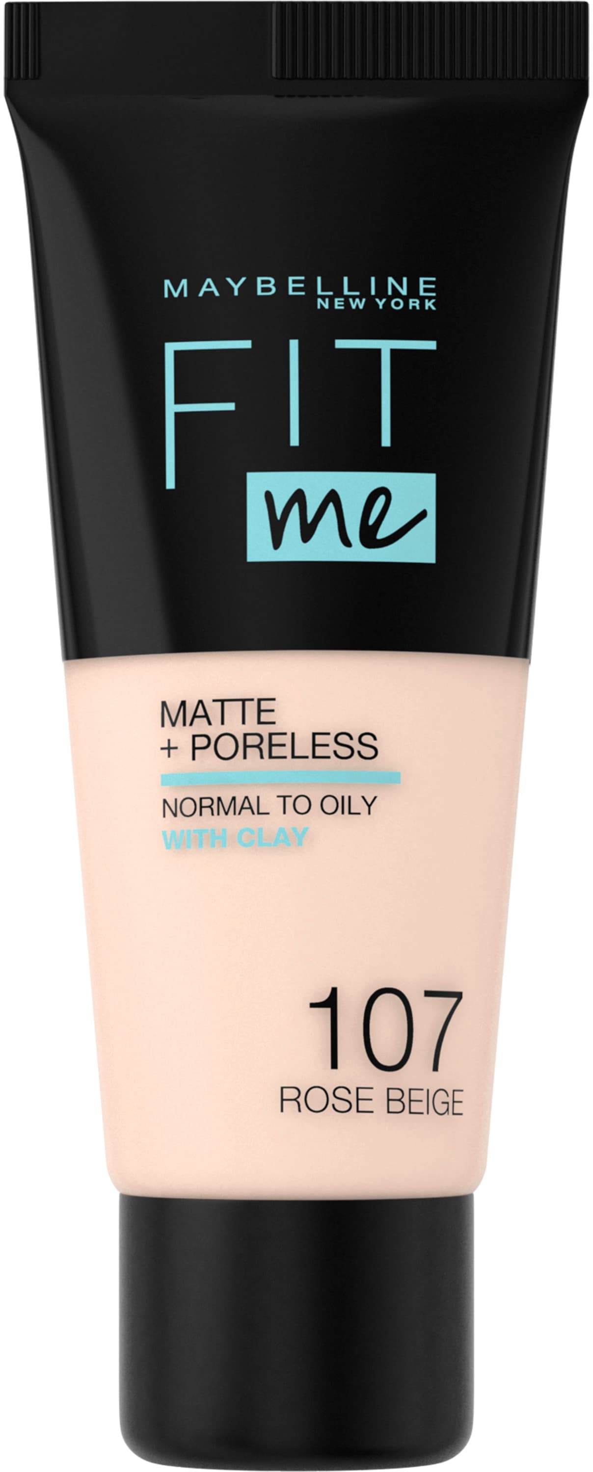 MAYBELLINE NEW YORK MakeUp Fit Me! Foundation Matte
