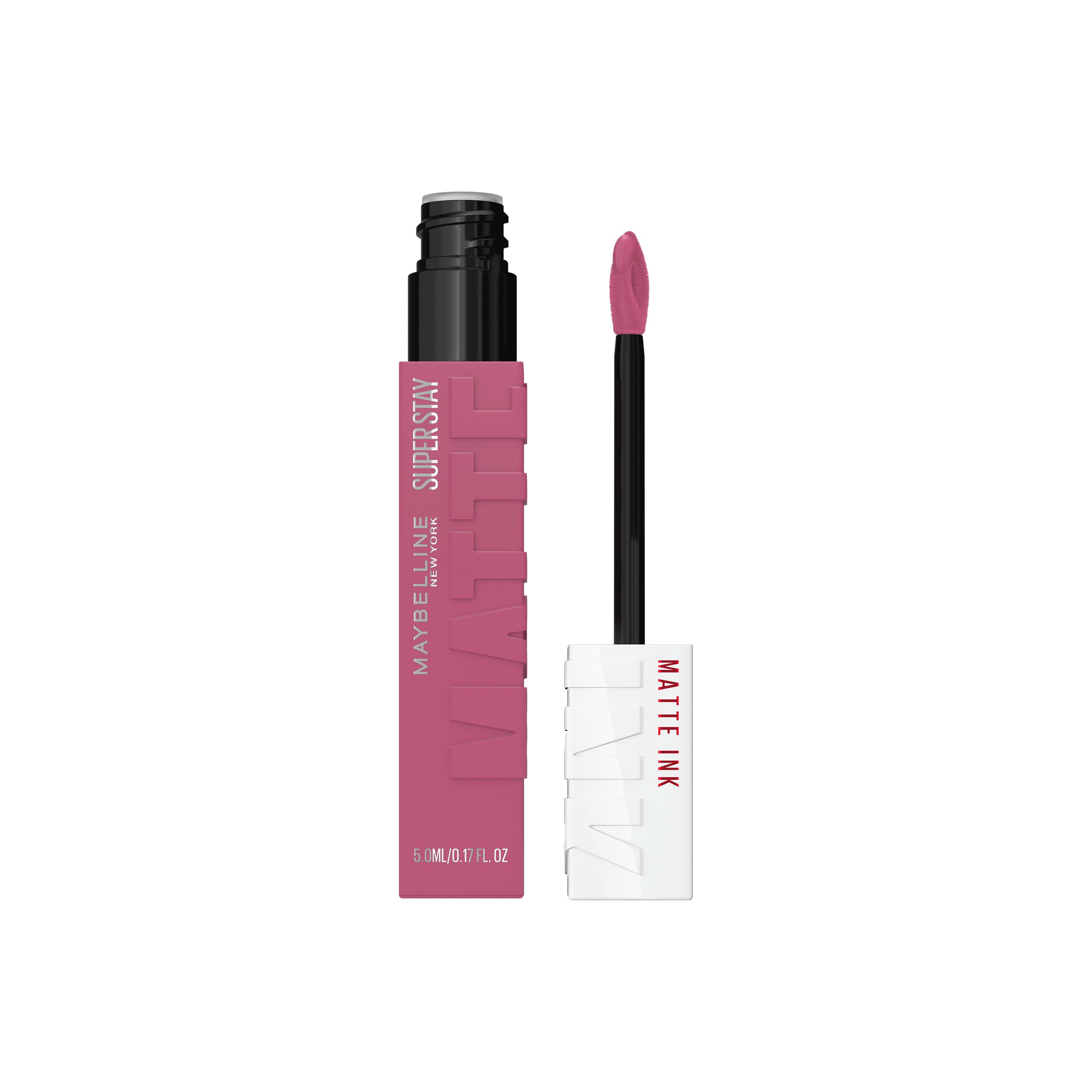 MAYBELLINE NEW YORK Lippenstift Superstay Matte Ink Pinks