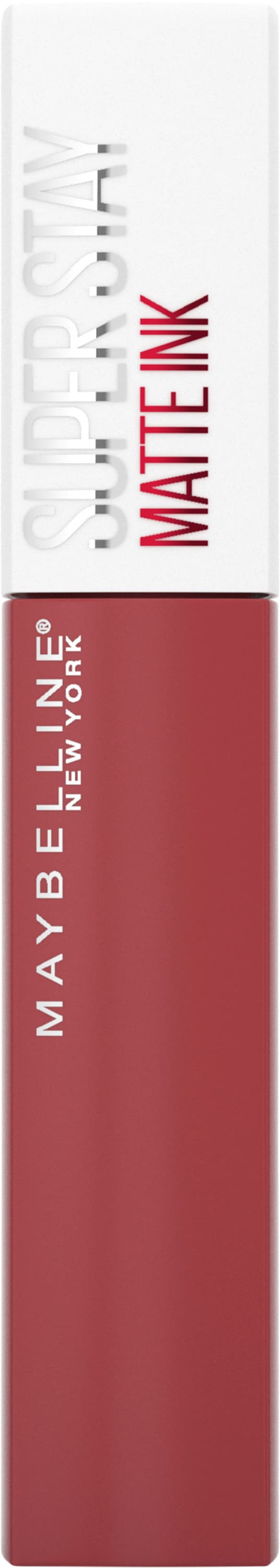 MAYBELLINE NEW YORK Lippenstift Superstay Matte Ink Pinks