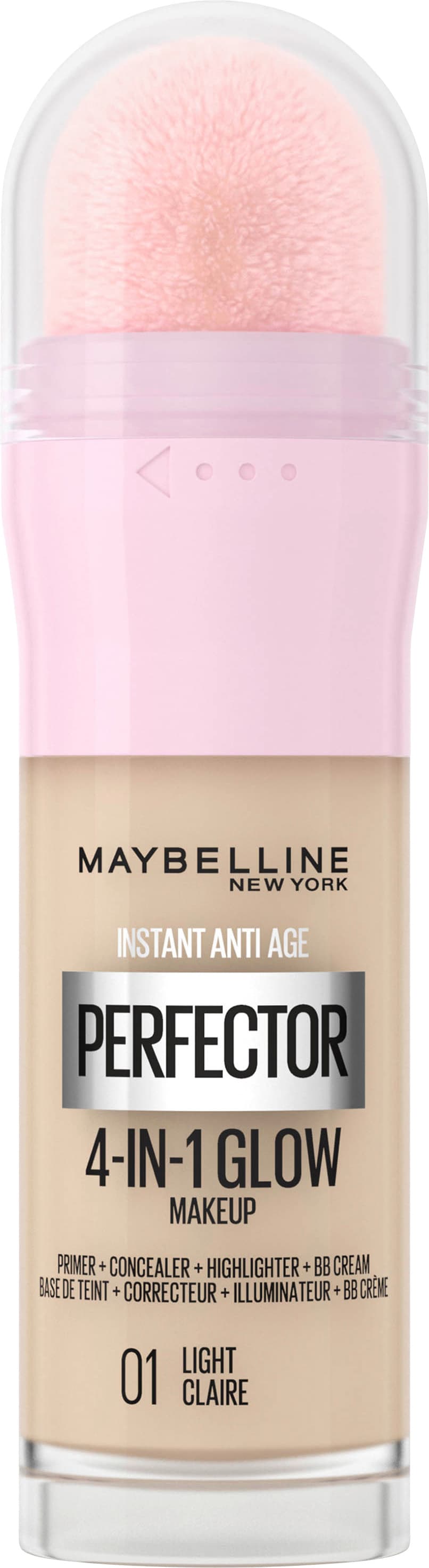 MAYBELLINE NEW YORK Instant Perfector Glow 4-in-1 Make-Up