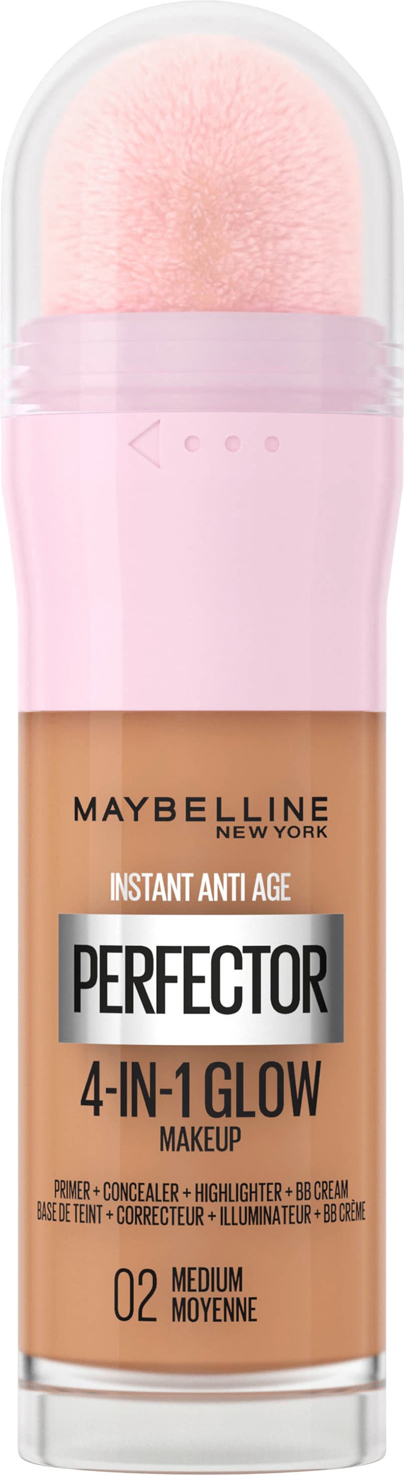 MAYBELLINE NEW YORK Instant Perfector Glow 4-in-1 Make-Up