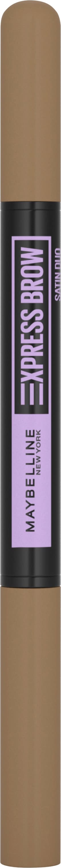 MAYBELLINE NEW YORK Augenbrauenstift Expert Brow Satin Duo