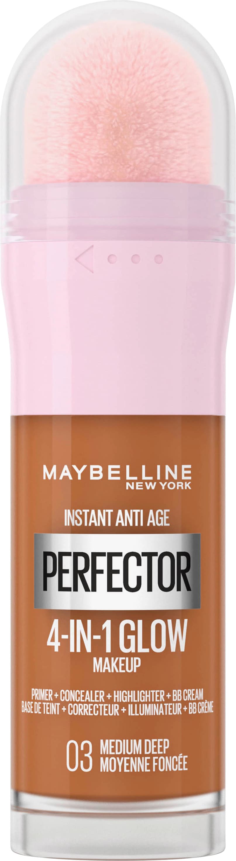 MAYBELLINE NEW YORK Instant Perfector Glow 4-in-1 Make-Up