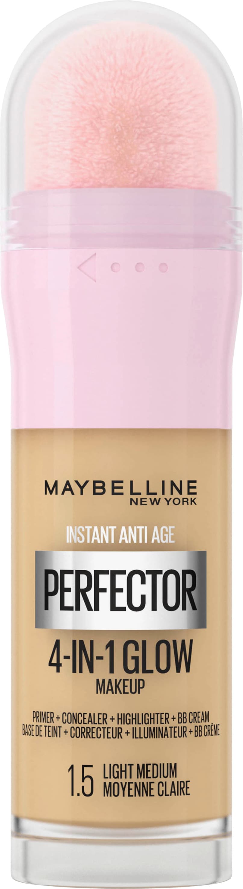 MAYBELLINE NEW YORK Instant Perfector Glow 4-in-1 Make-Up