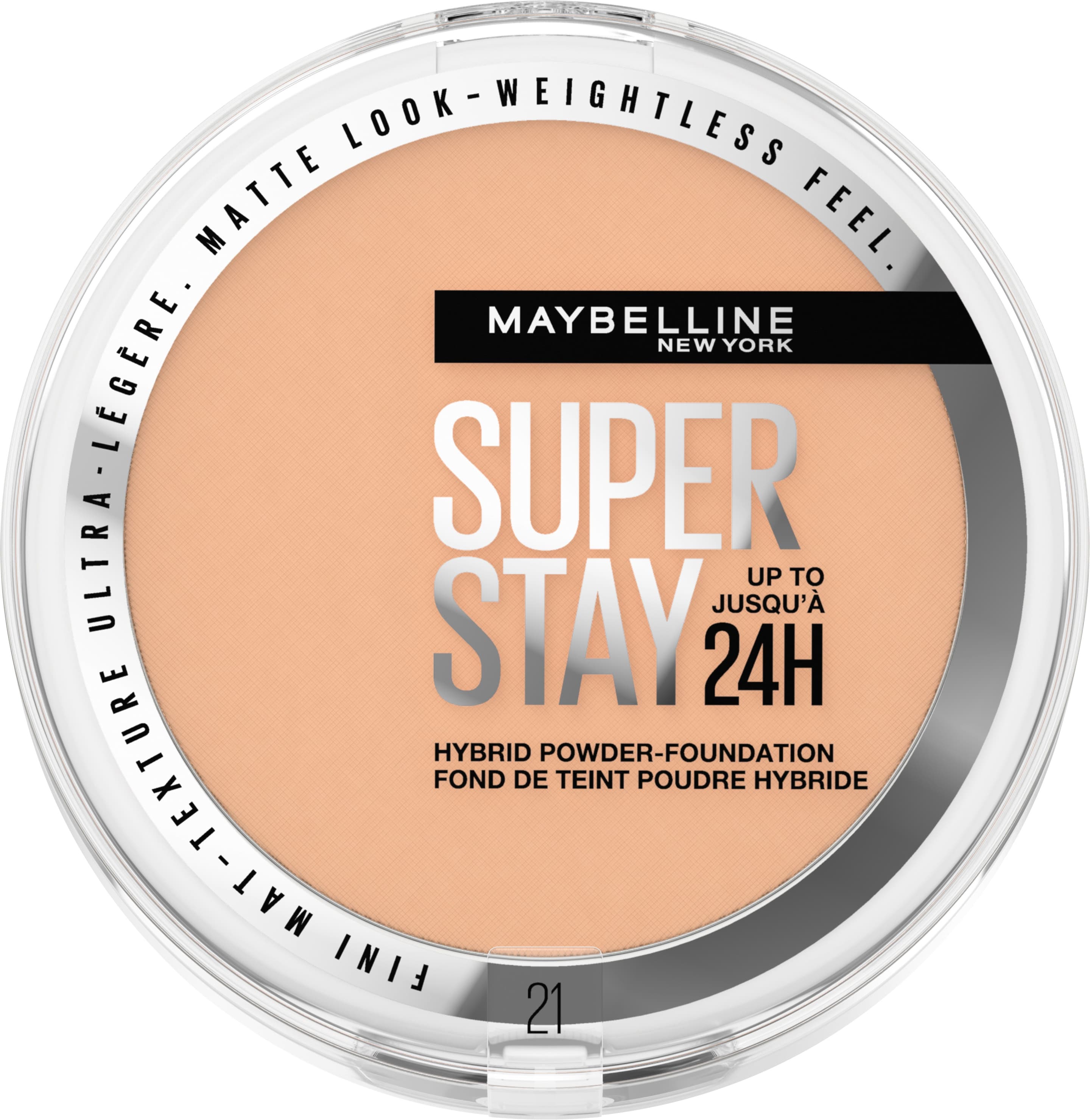 MAYBELLINE NEW YORK SuperStay MakeUp Kompaktpuder