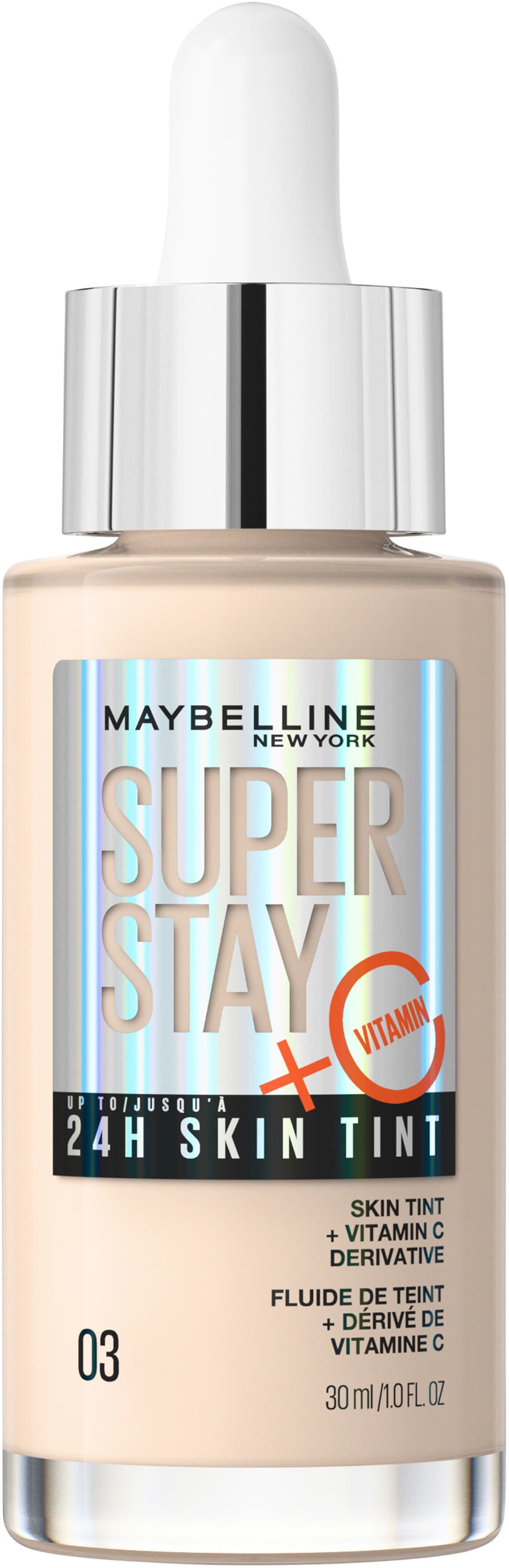 MAYBELLINE NEW YORK Super Stay 24H Skin Tint