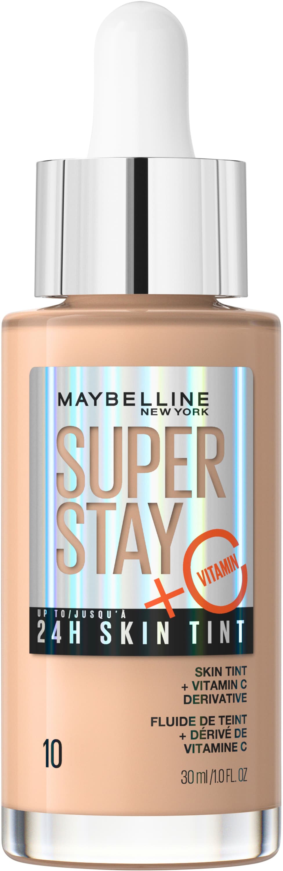 MAYBELLINE NEW YORK Super Stay 24H Skin Tint