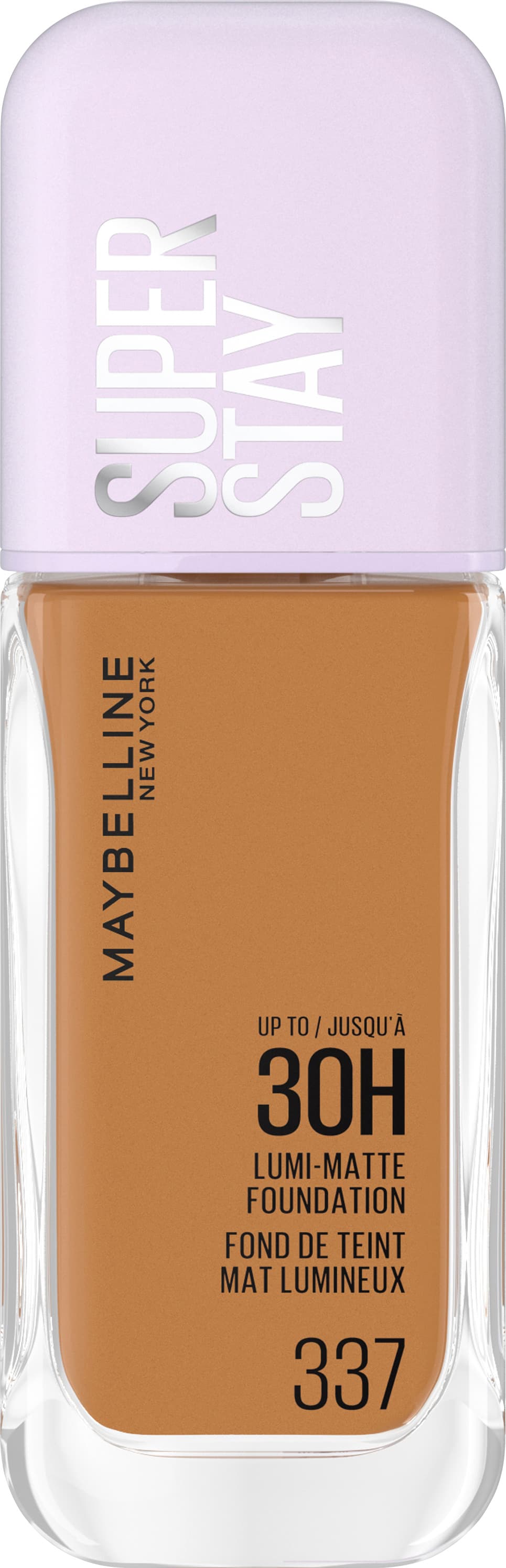 MAYBELLINE NEW YORK Superstay Lumi-Matte Foundation
