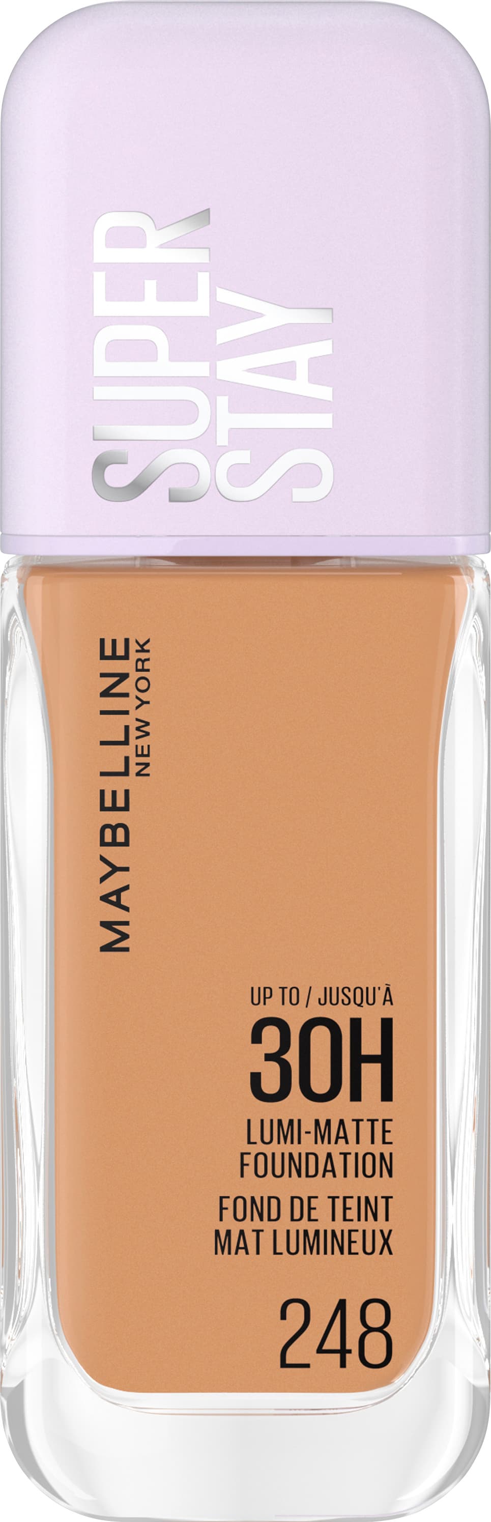 MAYBELLINE NEW YORK Superstay Lumi-Matte Foundation