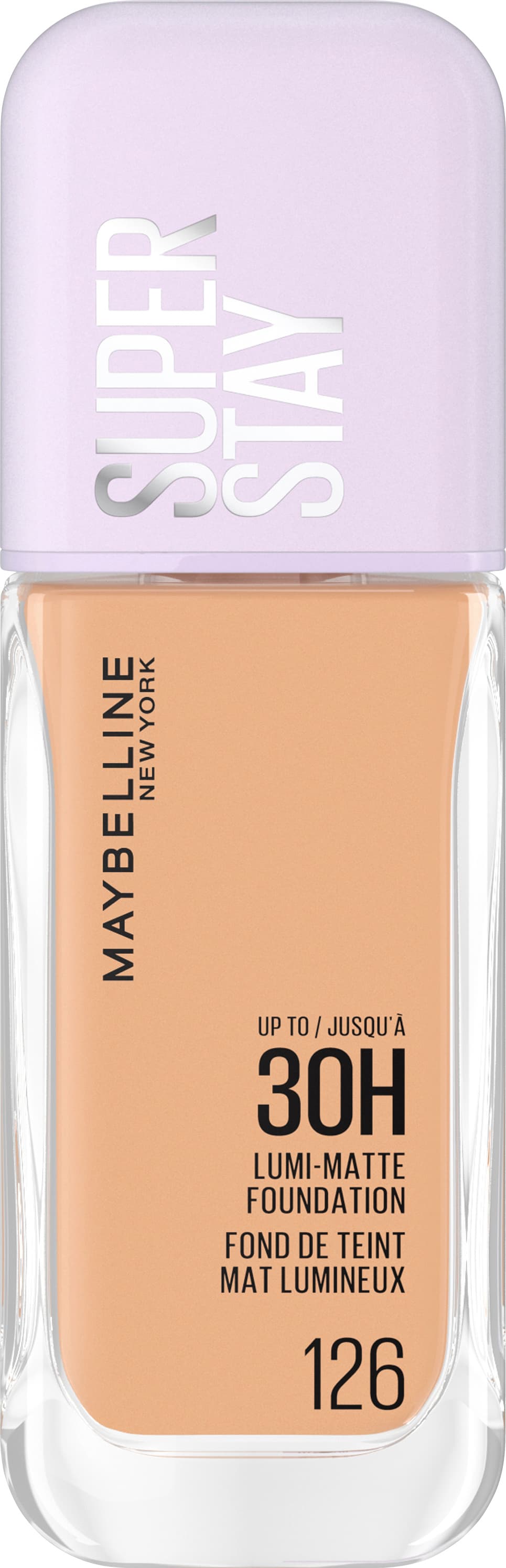 MAYBELLINE NEW YORK Superstay Lumi-Matte Foundation