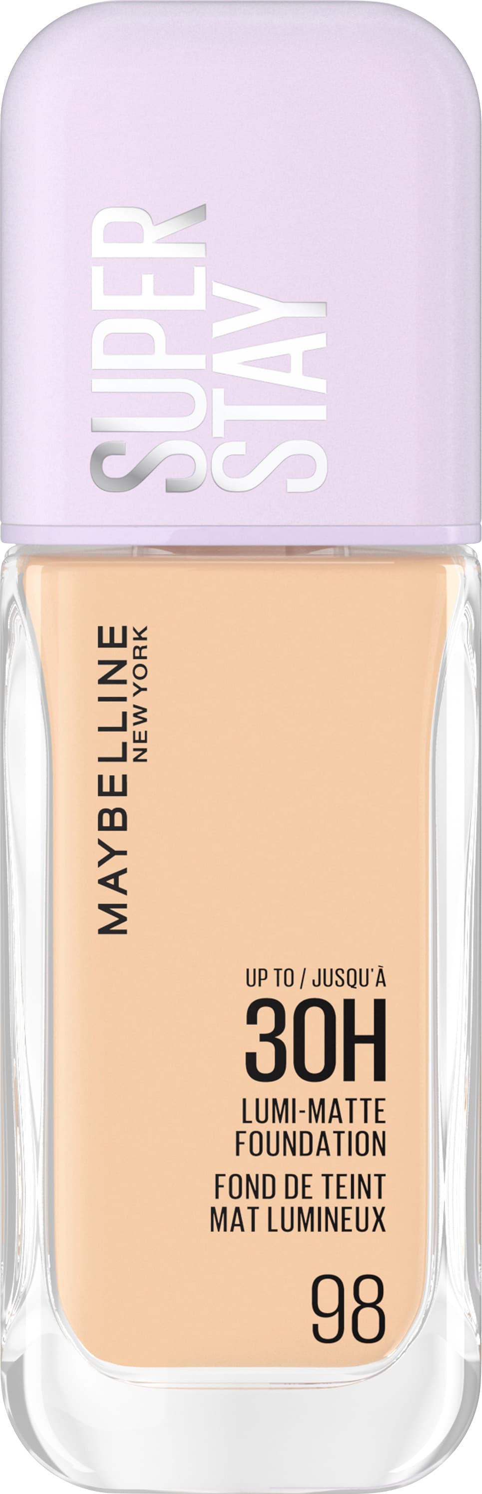 MAYBELLINE NEW YORK Superstay Lumi-Matte Foundation