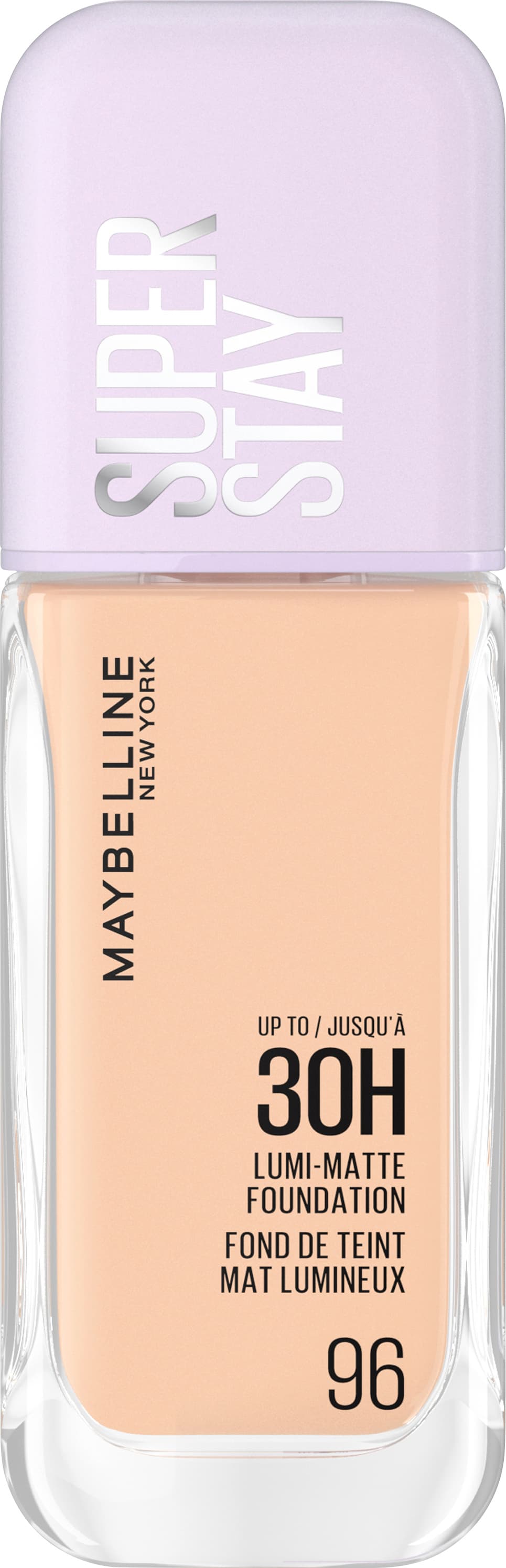 MAYBELLINE NEW YORK Superstay Lumi-Matte Foundation