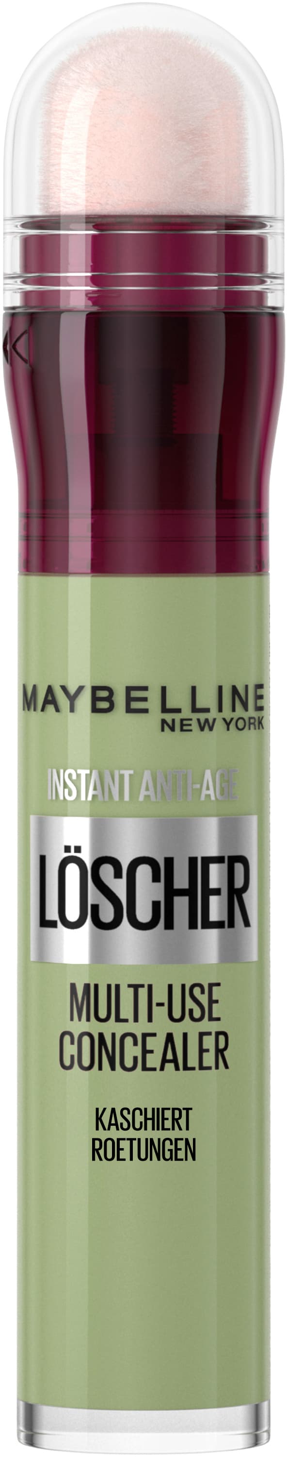MAYBELLINE NEW YORK Instant Anti-Age Löscher Color Corrector Concealer