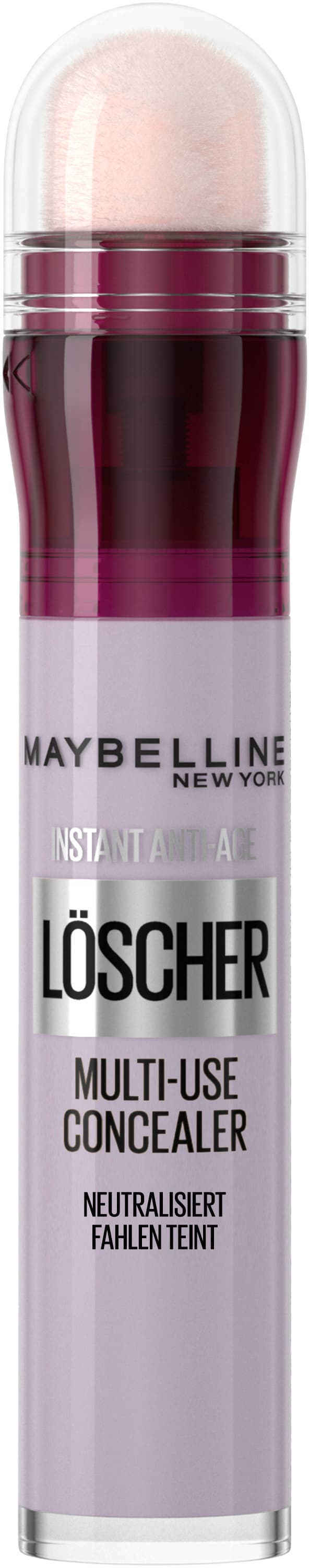 MAYBELLINE NEW YORK Instant Anti-Age Löscher Color Corrector Concealer