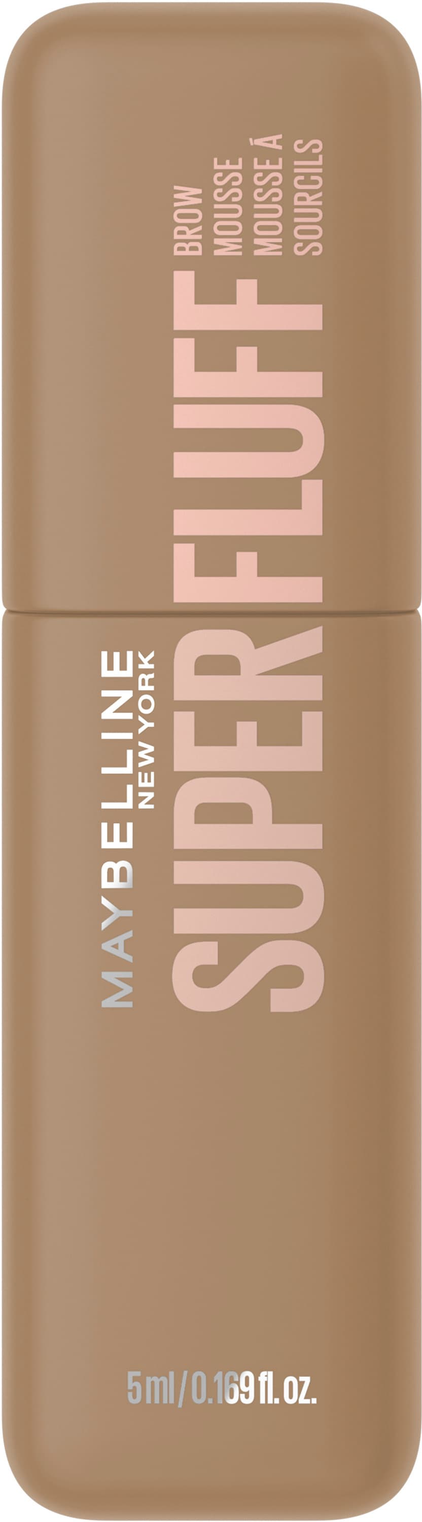 MAYBELLINE NEW YORK Augenbrauen Superfluff Mousse