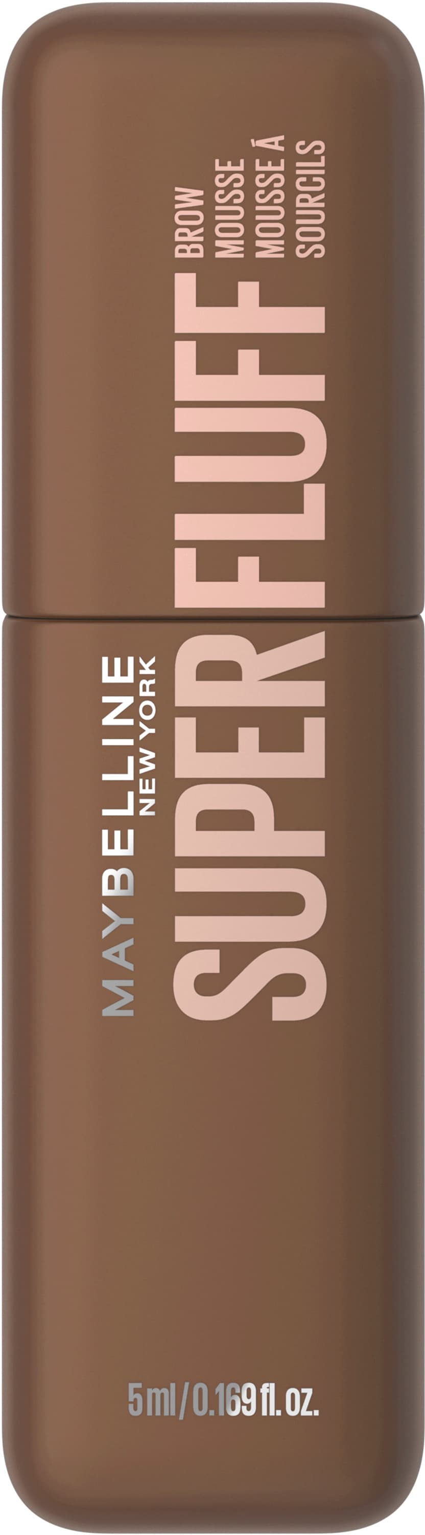 MAYBELLINE NEW YORK Augenbrauen Superfluff Mousse