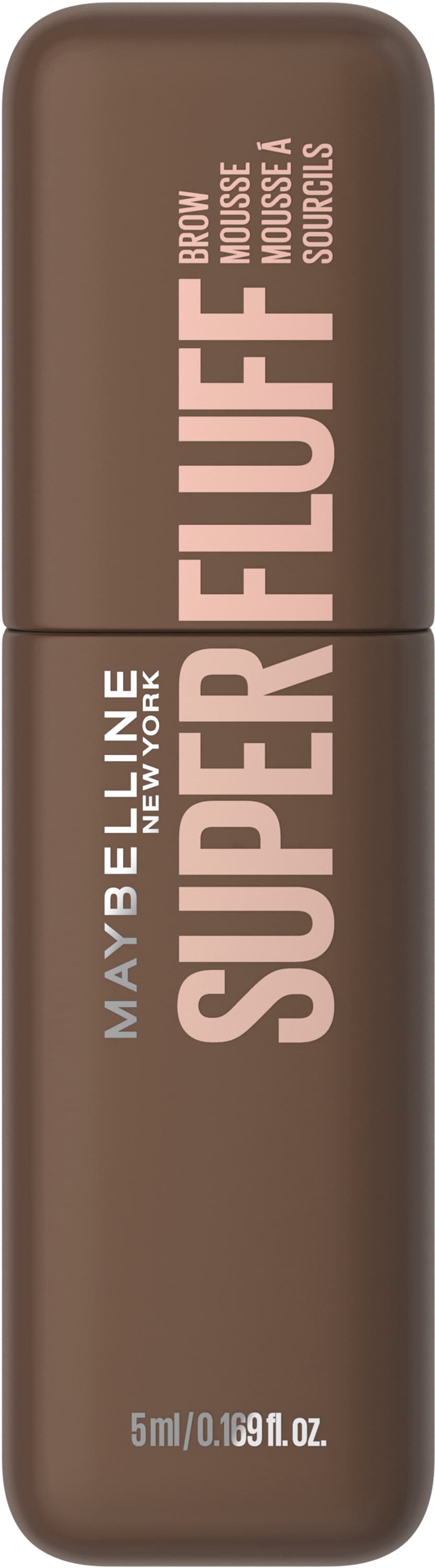 MAYBELLINE NEW YORK Augenbrauen Superfluff Mousse