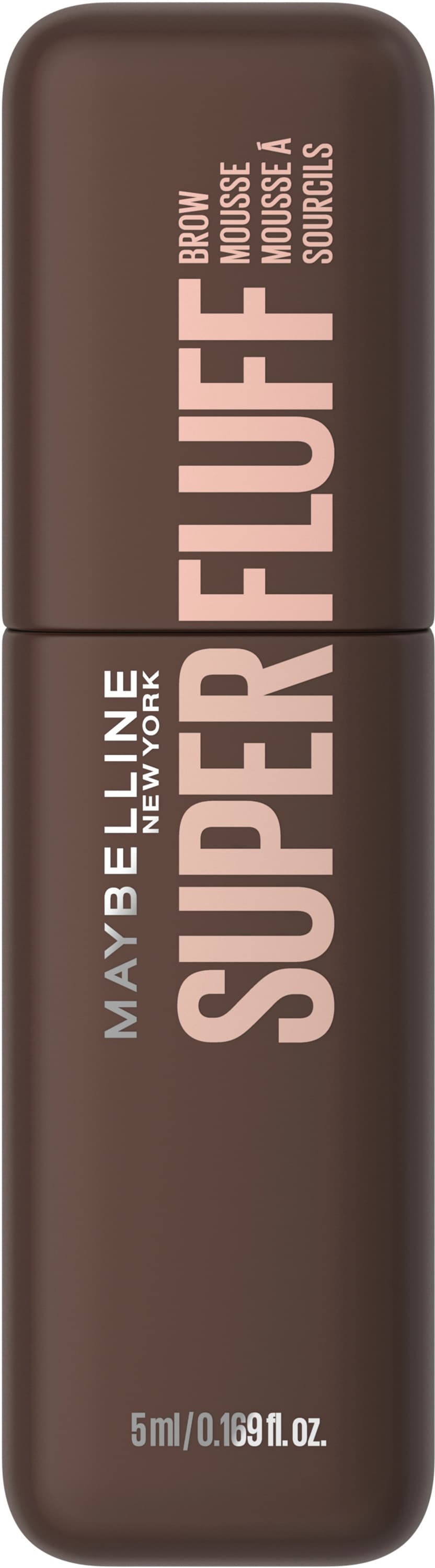 MAYBELLINE NEW YORK Augenbrauen Superfluff Mousse
