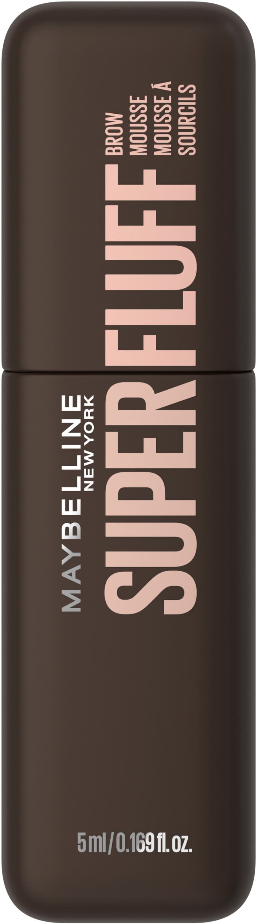 MAYBELLINE NEW YORK Augenbrauen Superfluff Mousse