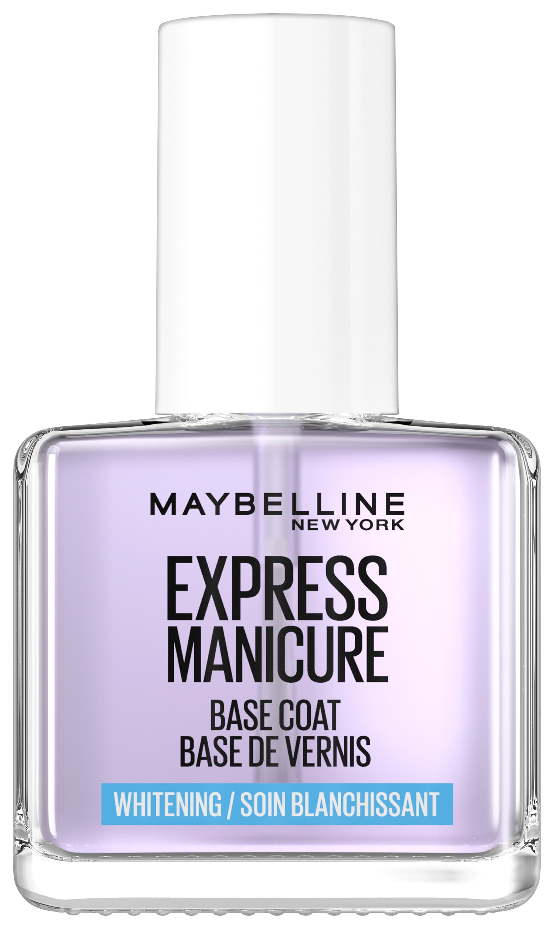 MAYBELLINE NEW YORK Express Manicure Whitening Base Coat