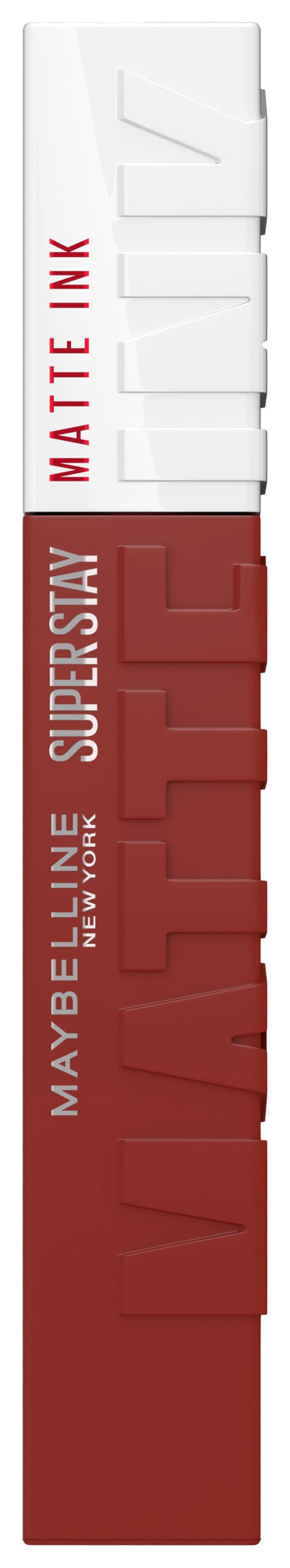 MAYBELLINE NEW YORK SuperStay Matte Ink Lipstick