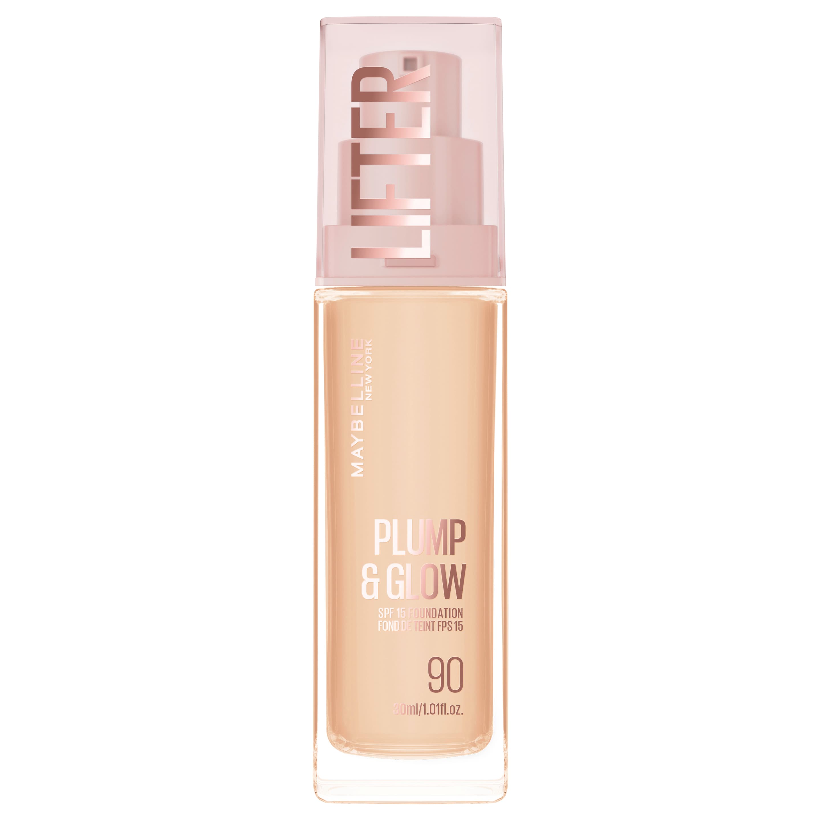 MAYBELLINE NEW YORK Lifter Face Foundation